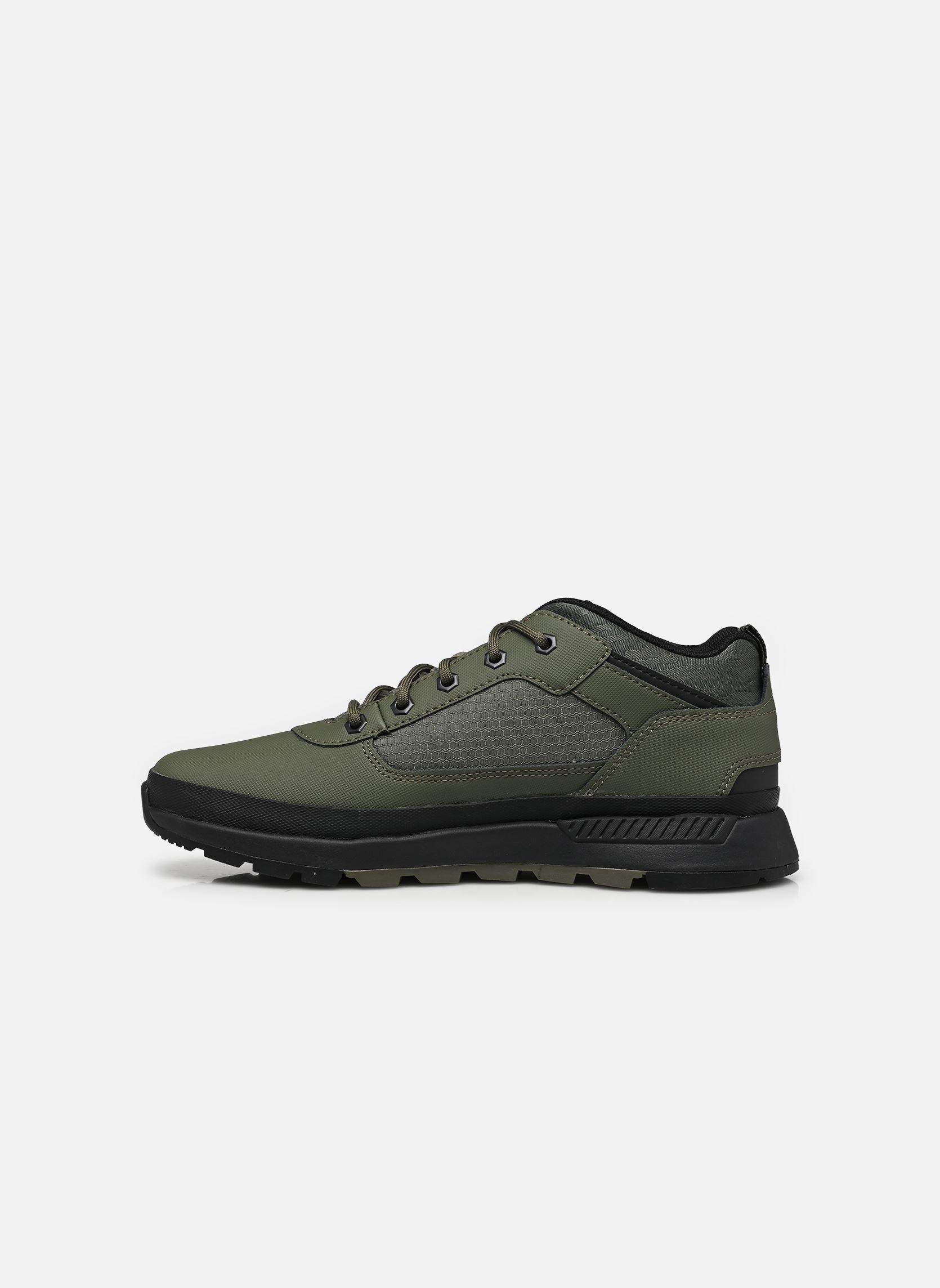 Sneakers Field Trekker low SNEAKER groen Timberland Sneakers Field Trekker low SNEAKER groen DARK GREEN HELCOR