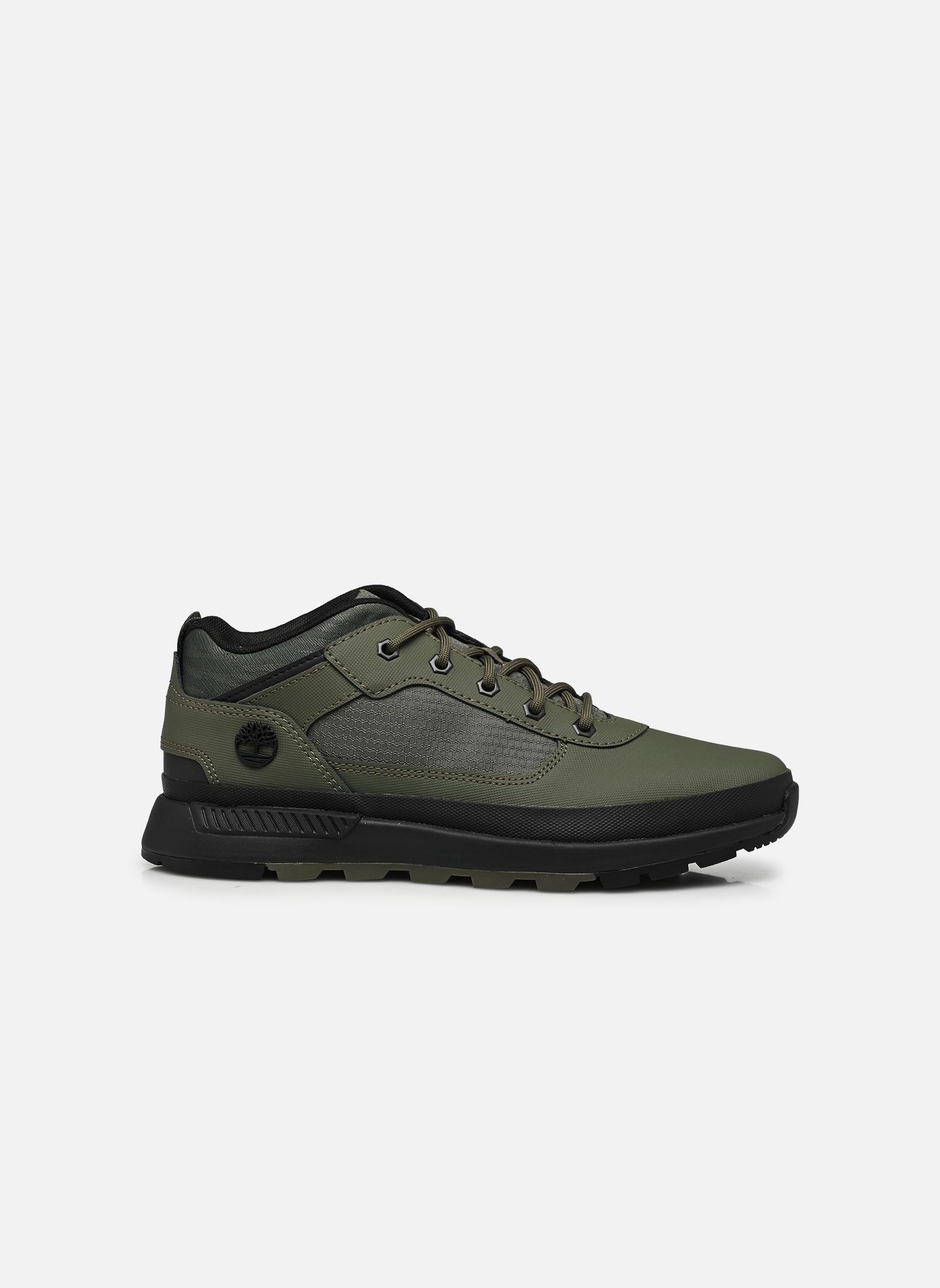 Sneakers Field Trekker low SNEAKER groen Timberland Sneakers Field Trekker low SNEAKER groen DARK GREEN HELCOR