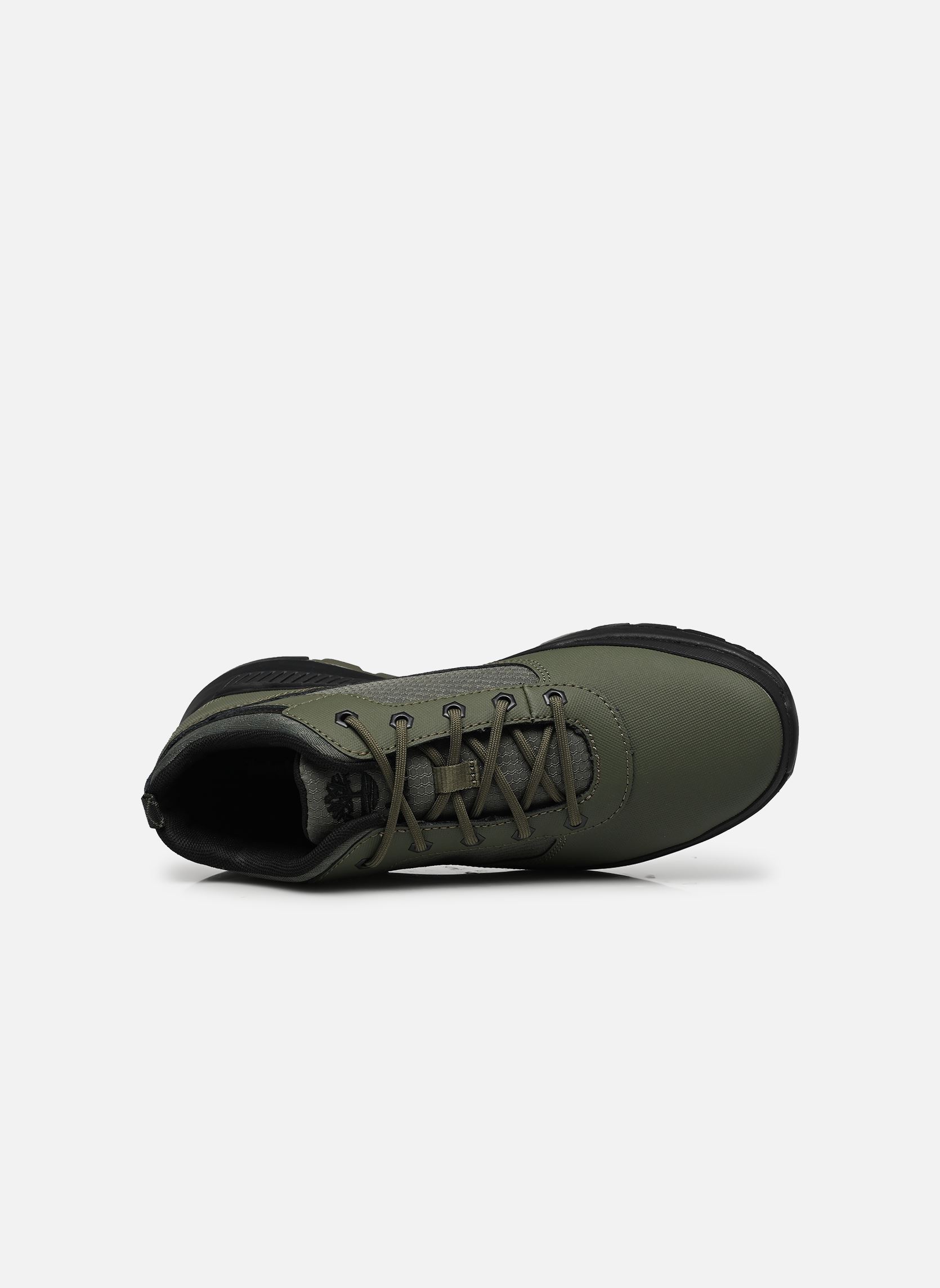 Sneakers Field Trekker low SNEAKER groen Timberland Sneakers Field Trekker low SNEAKER groen DARK GREEN HELCOR