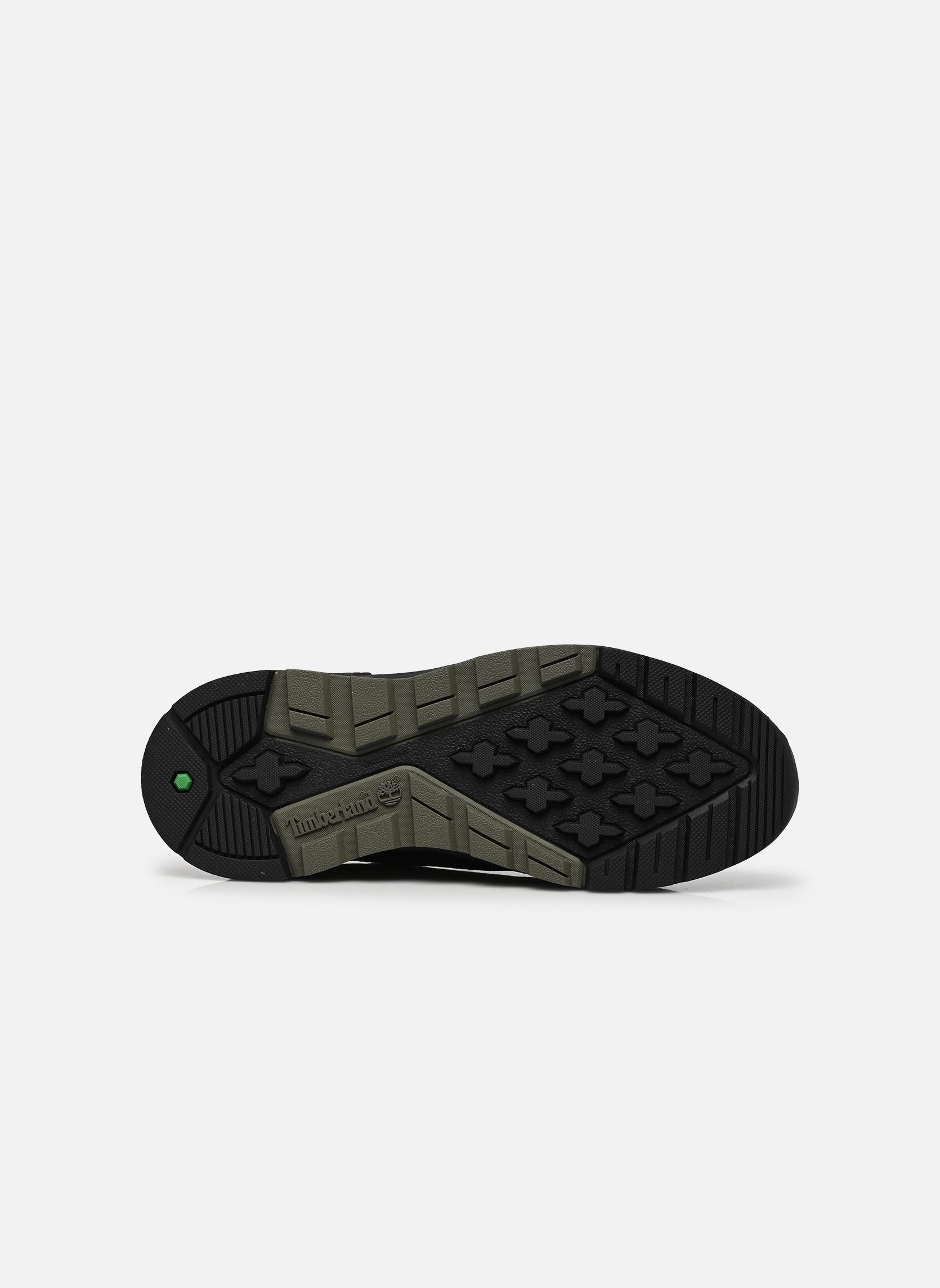 Sneakers Field Trekker low SNEAKER groen Timberland Sneakers Field Trekker low SNEAKER groen DARK GREEN HELCOR