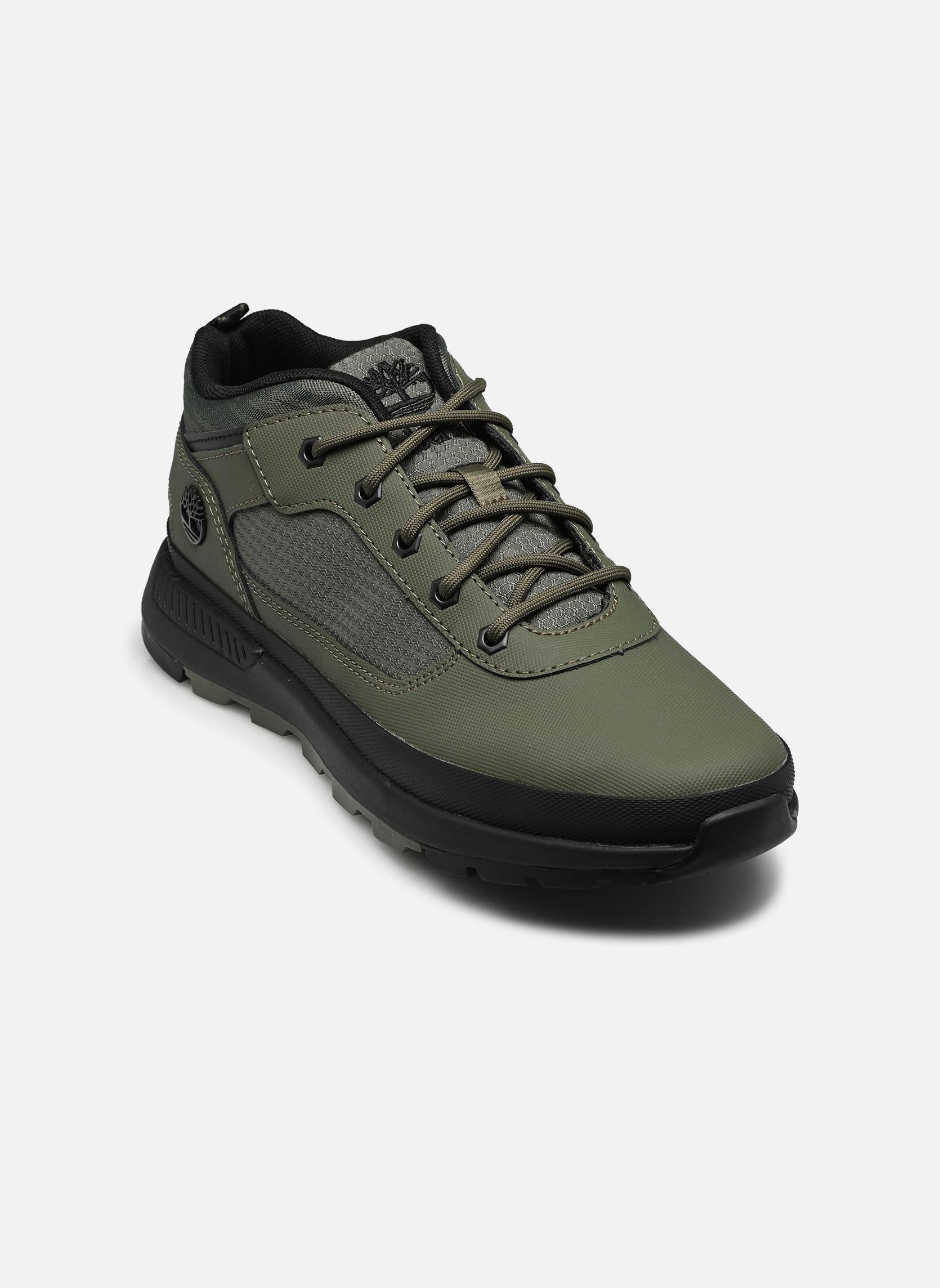Sneakers Field Trekker low SNEAKER groen Timberland Sneakers Field Trekker low SNEAKER groen DARK GREEN HELCOR