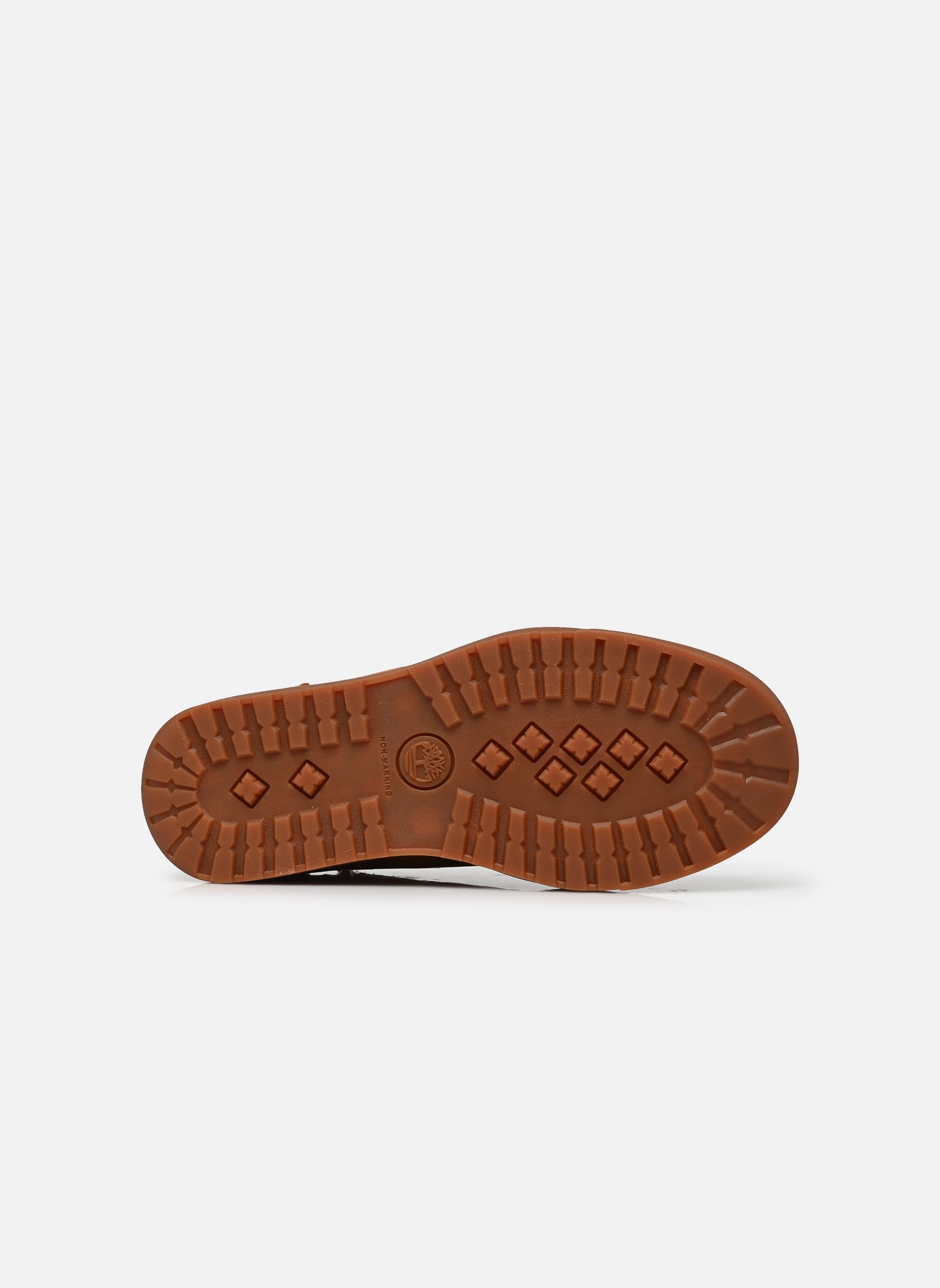 Baskets Lisbon Street MID zip SNEAKER garçon marron Timberland Baskets Lisbon Street MID zip SNEAKER garçon marron WHEAT NUBUCK