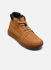 Baskets Lisbon Street MID zip SNEAKER beige