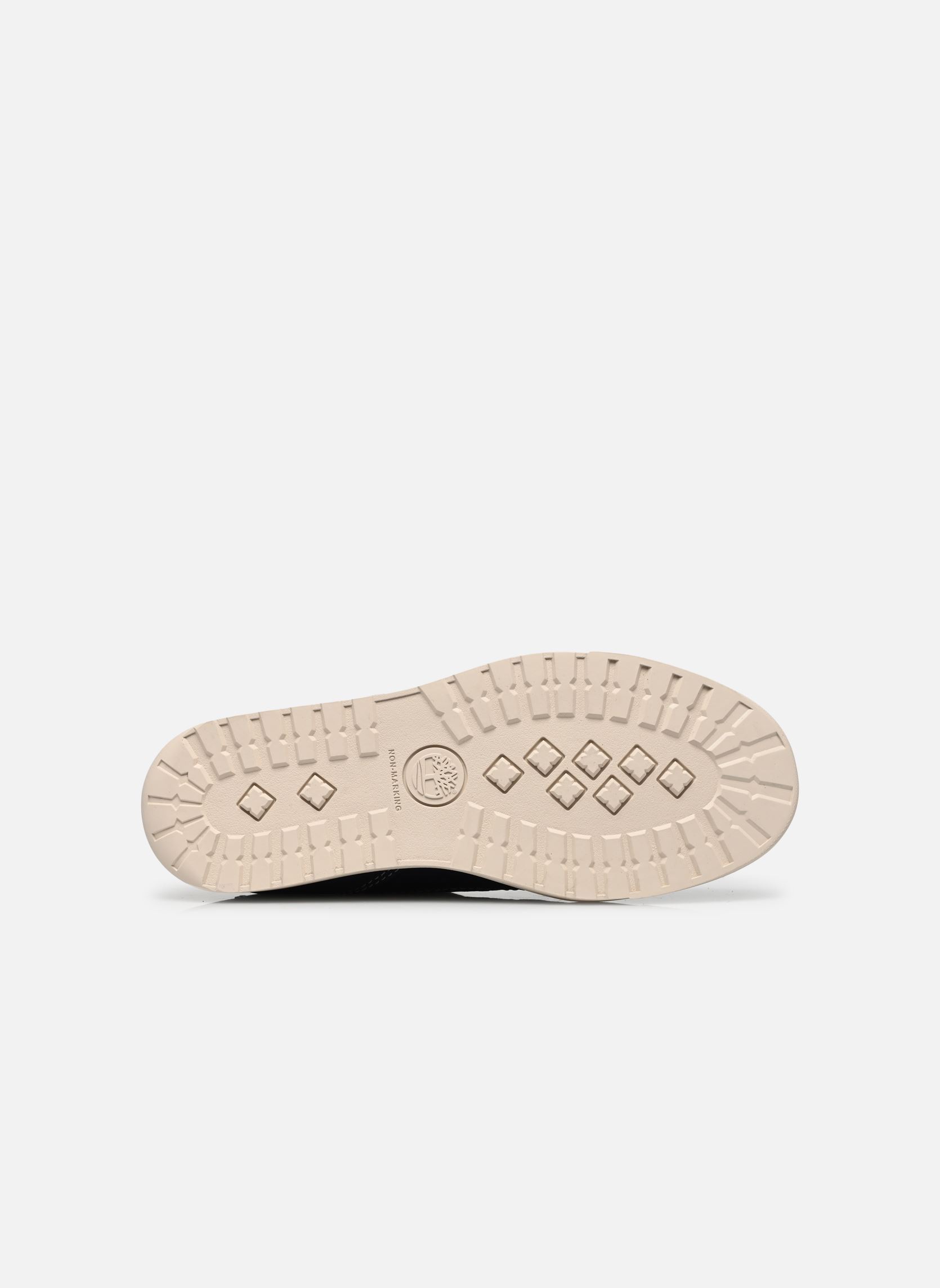 Baskets Lisbon Street mid sneaker bleu Timberland Baskets Lisbon Street mid sneaker bleu W MD BROWN