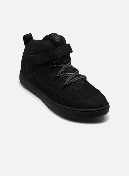 Timberland Sneakers Lisbon Street mid sneaker zwart