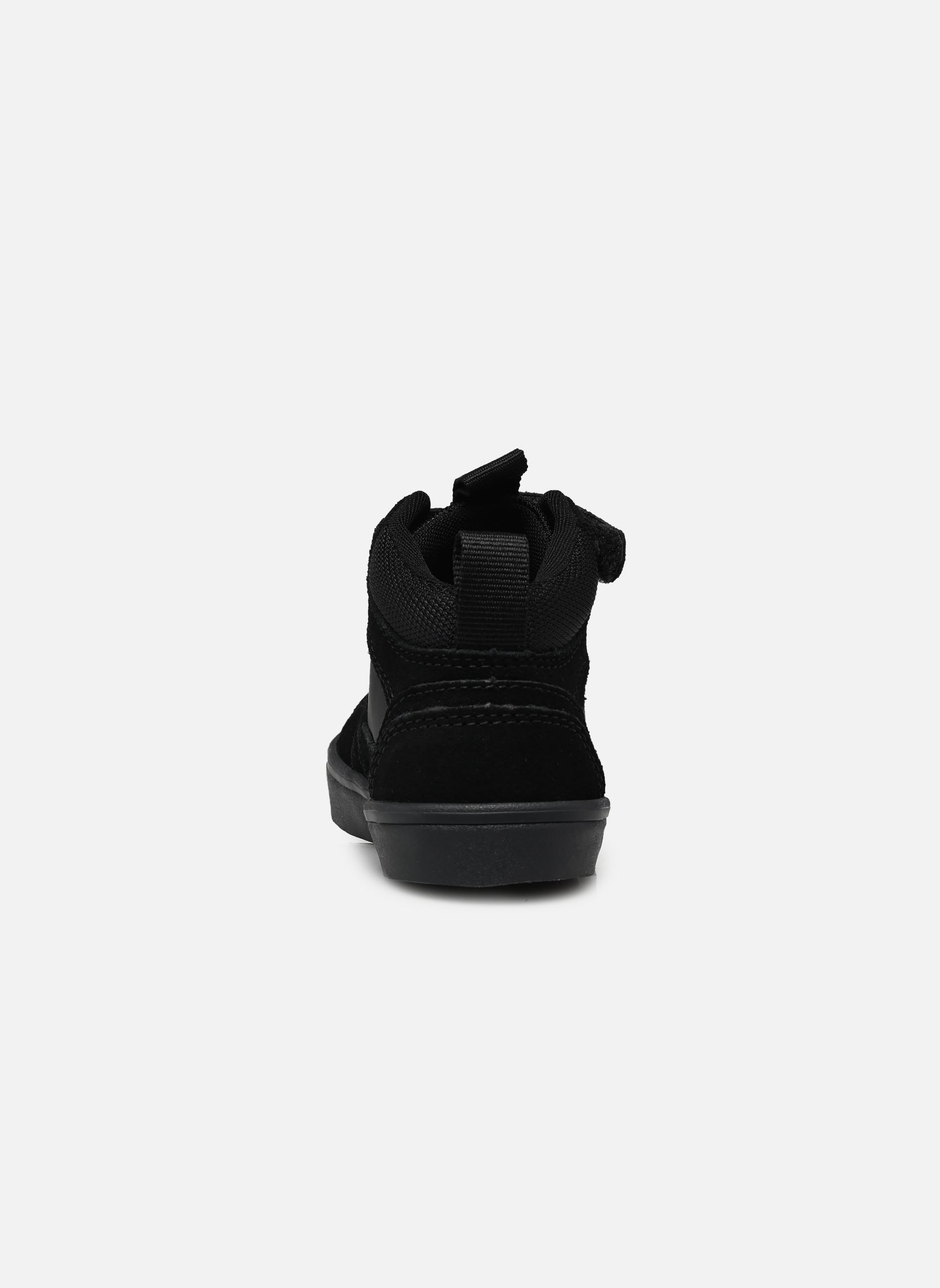 Baskets STONE JUMP SNEAKER noir Timberland Baskets STONE JUMP SNEAKER noir BLACK SUEDE W BLACK