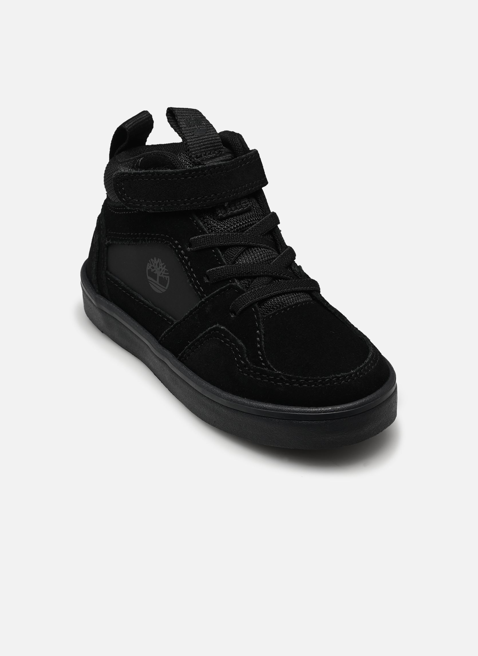 Baskets STONE JUMP SNEAKER noir Timberland Baskets STONE JUMP SNEAKER noir BLACK SUEDE W BLACK