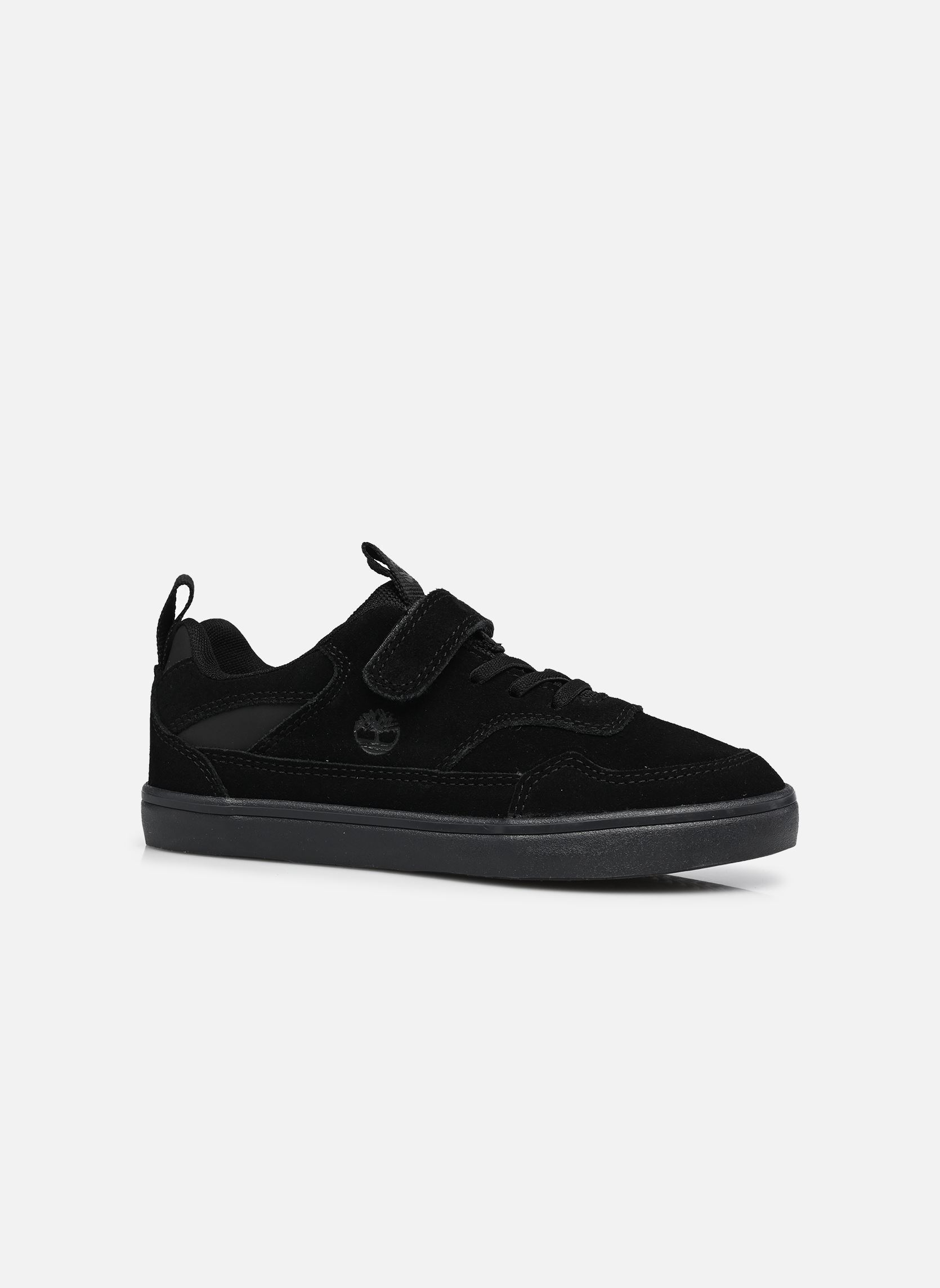 Sneaker STONE JUMP LOW SNEAKER schwarz Timberland Sneaker STONE JUMP LOW SNEAKER schwarz BLACK SUEDE W BLACK