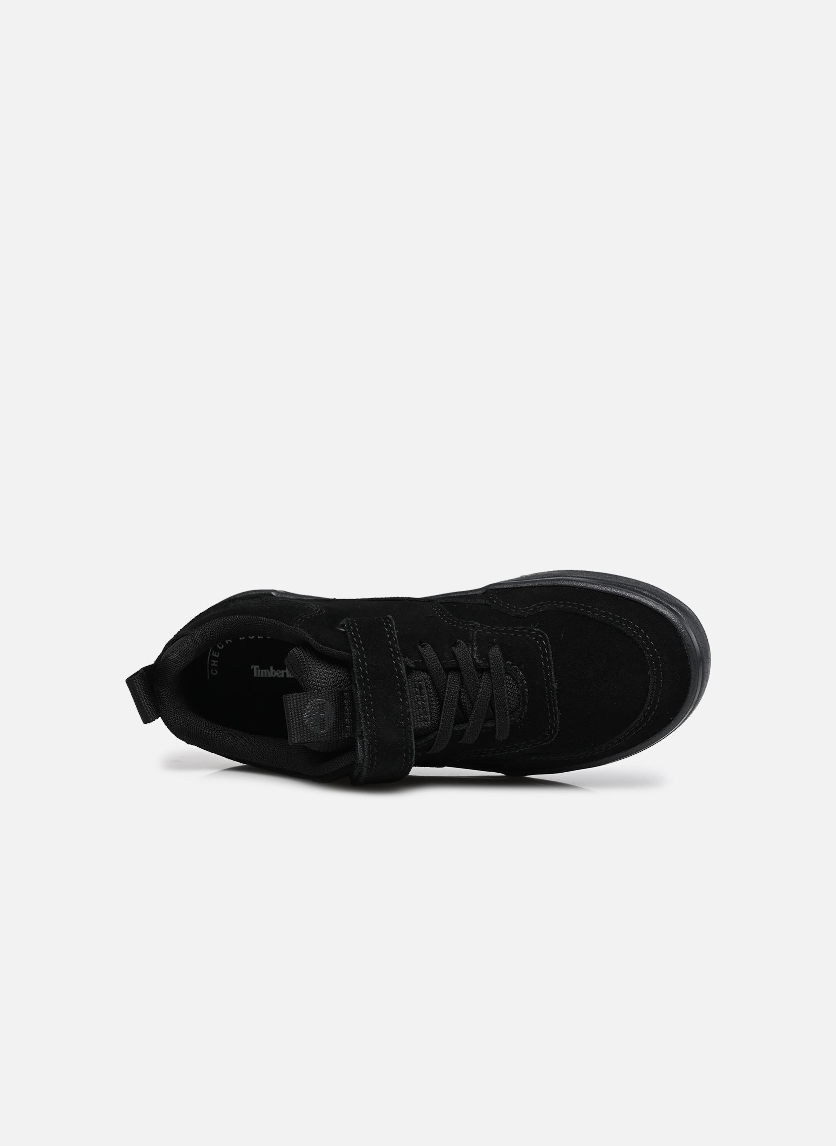 Sneaker STONE JUMP LOW SNEAKER schwarz Timberland Sneaker STONE JUMP LOW SNEAKER schwarz BLACK SUEDE W BLACK