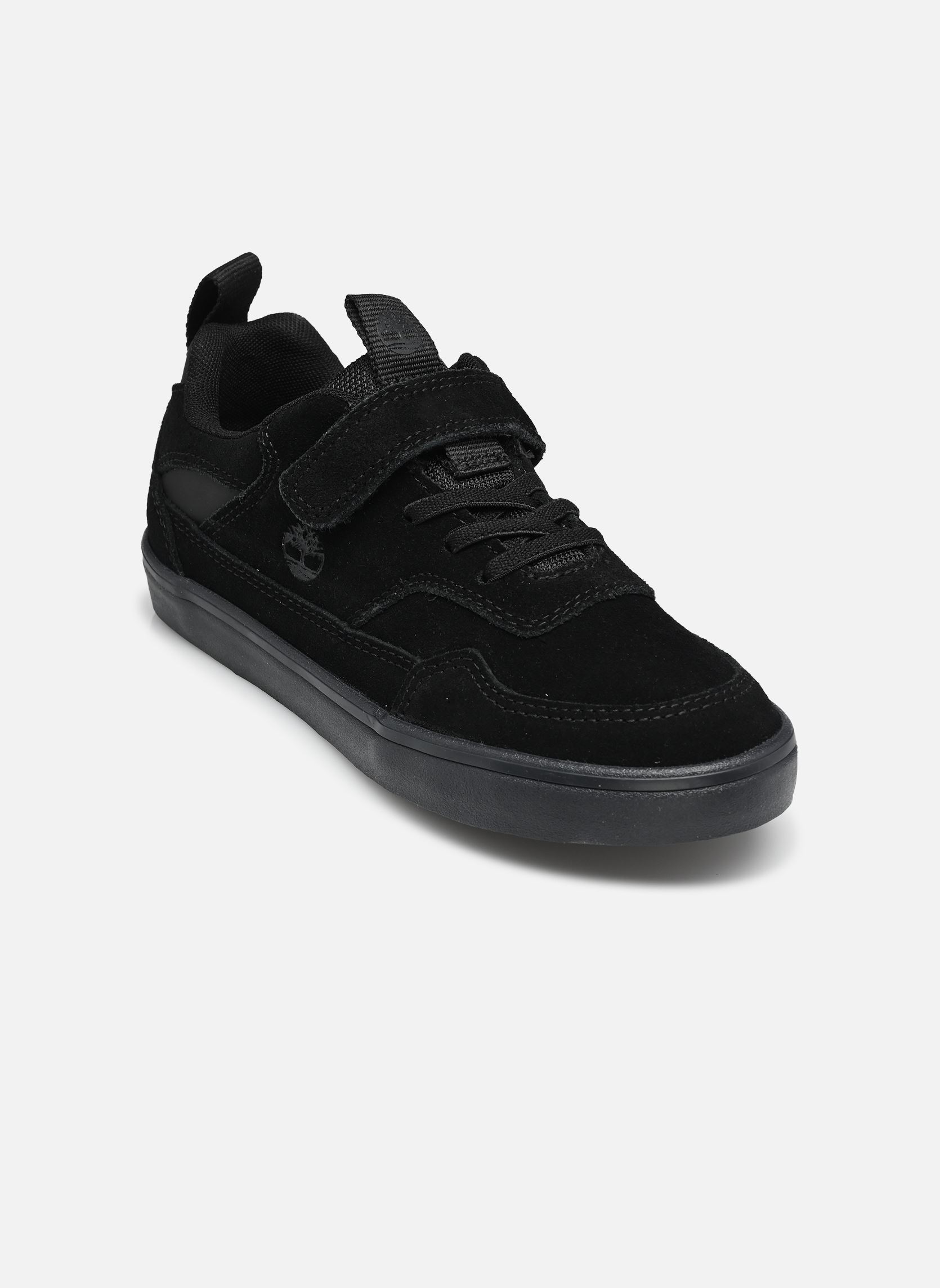 Sneaker STONE JUMP LOW SNEAKER schwarz Timberland Sneaker STONE JUMP LOW SNEAKER schwarz BLACK SUEDE W BLACK