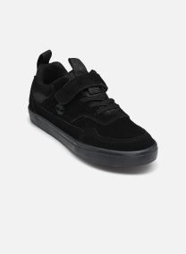 Sneaker STONE JUMP LOW SNEAKER schwarz Timberland Sneaker STONE JUMP LOW SNEAKER schwarz BLACK SUEDE W BLACK