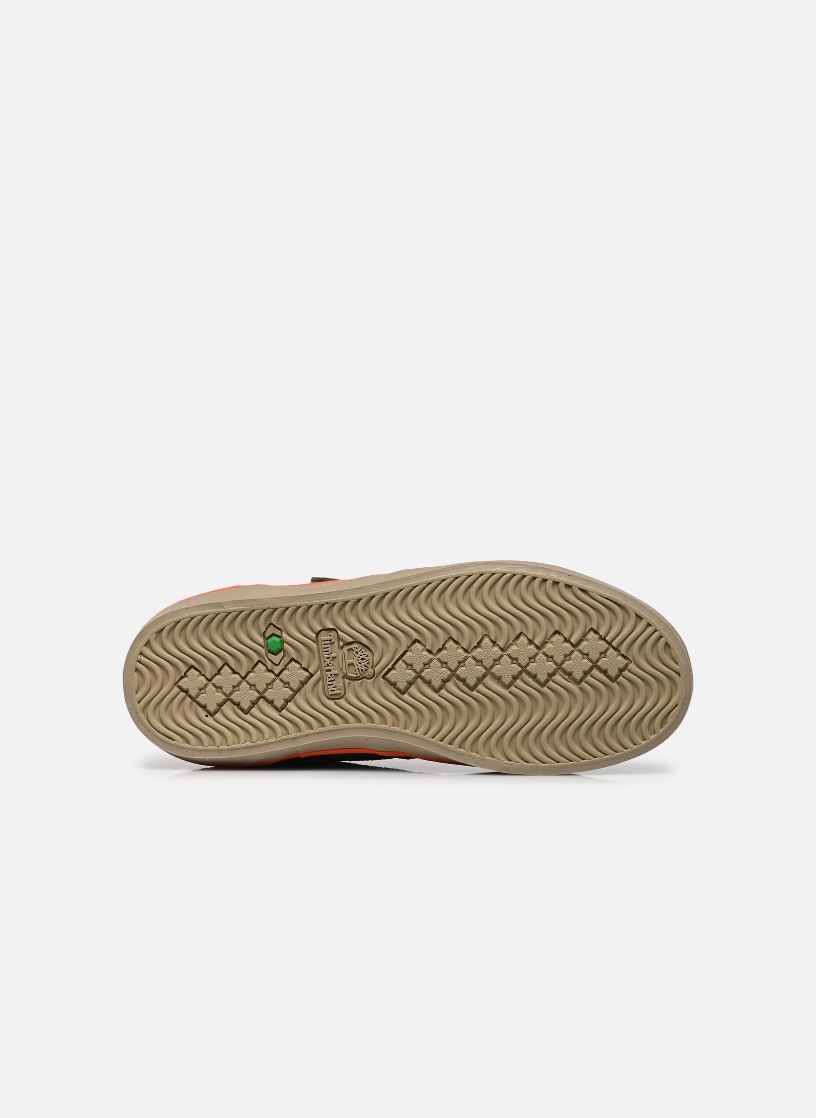 Sneaker STONE JUMP MID SNEAKER grün Timberland Sneaker STONE JUMP MID SNEAKER grün LT GREEN SUEDE W DK GREEN