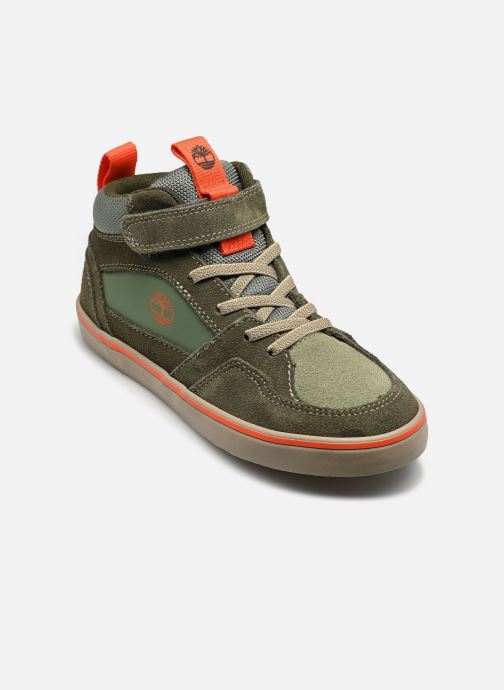 Timberland Sneaker STONE JUMP MID SNEAKER grün