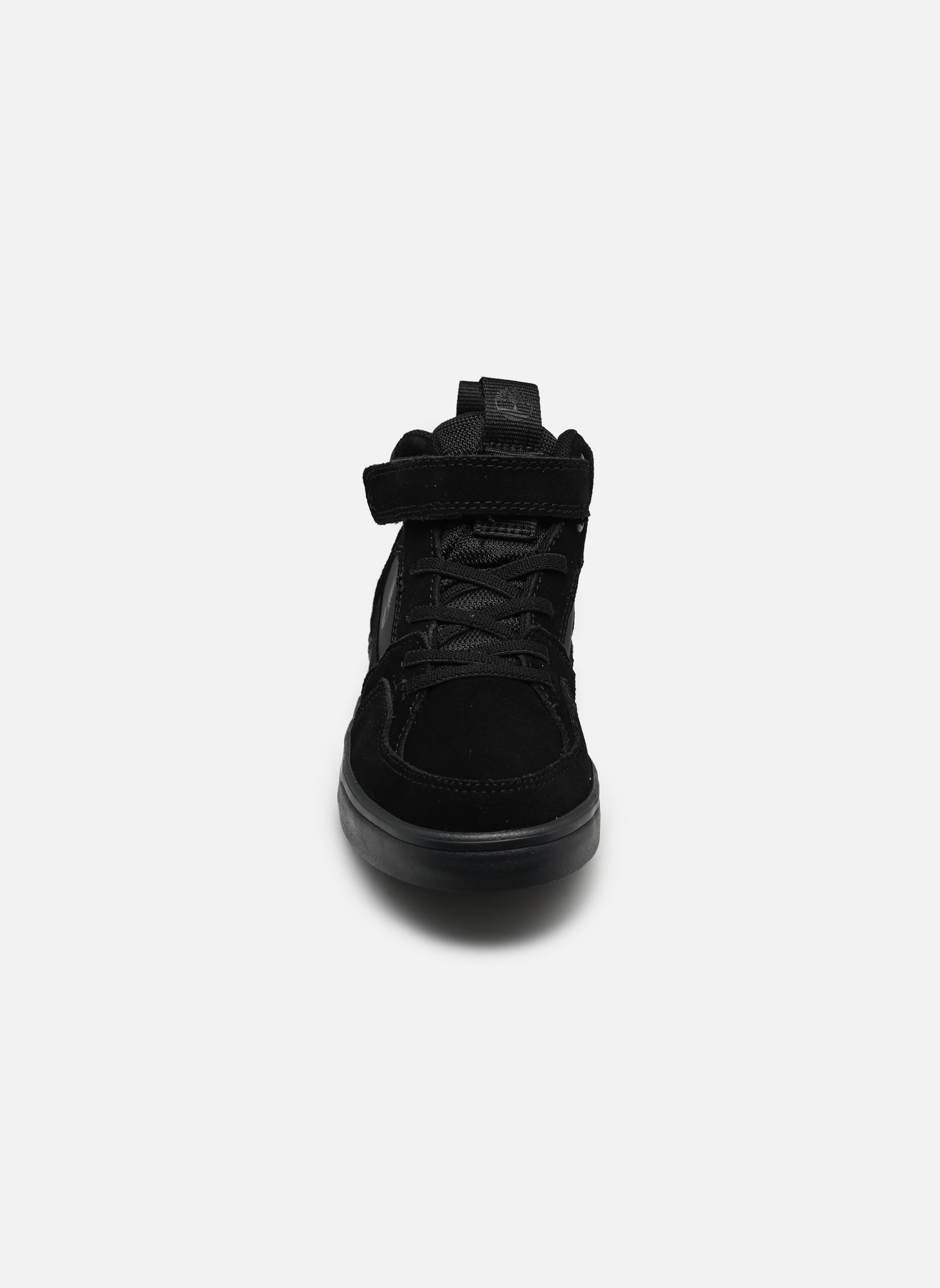 Sneaker STONE JUMP MID SNEAKER schwarz Timberland Sneaker STONE JUMP MID SNEAKER schwarz BLACK SUEDE W BLACK