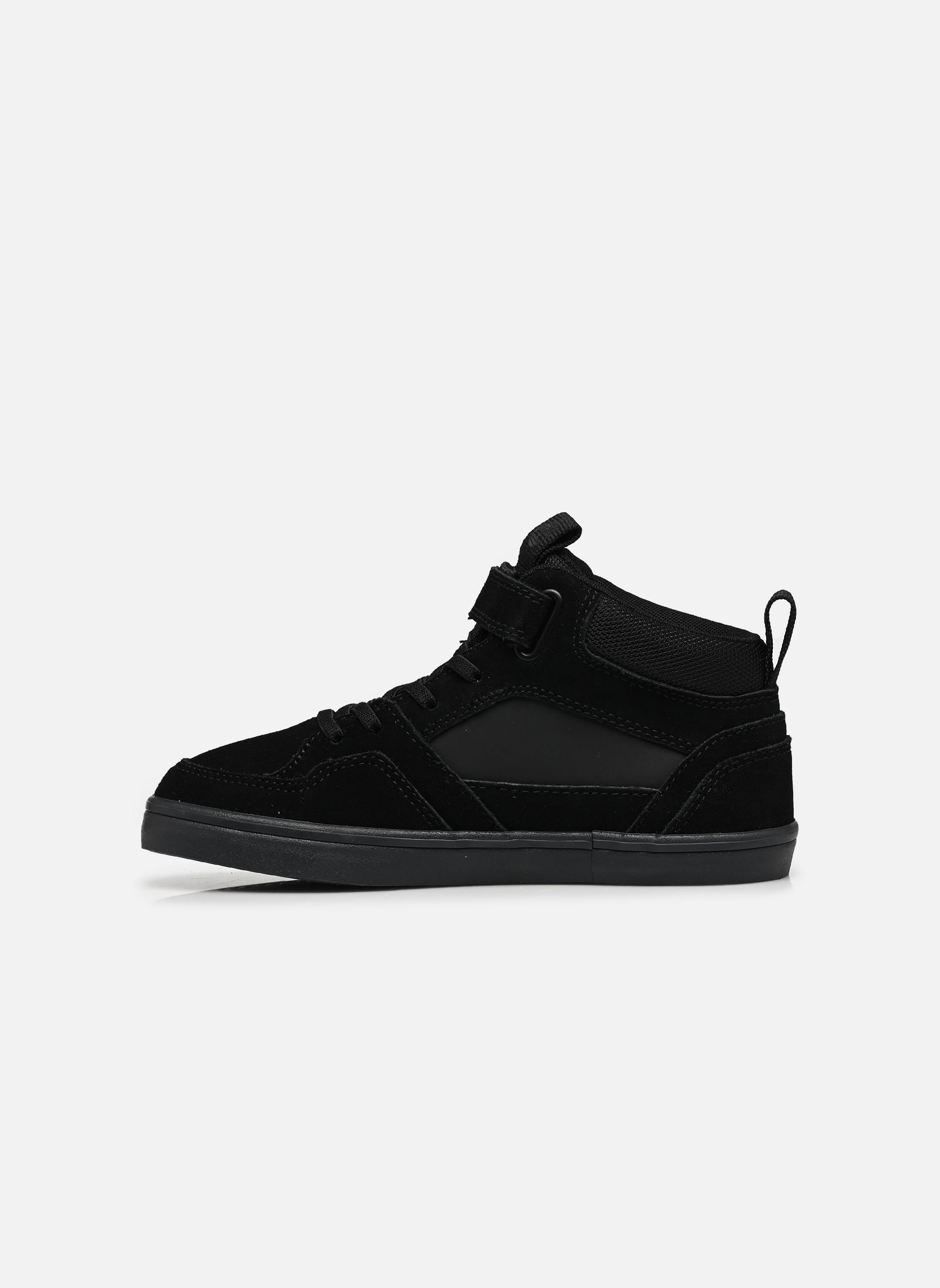 Sneaker STONE JUMP MID SNEAKER schwarz Timberland Sneaker STONE JUMP MID SNEAKER schwarz BLACK SUEDE W BLACK