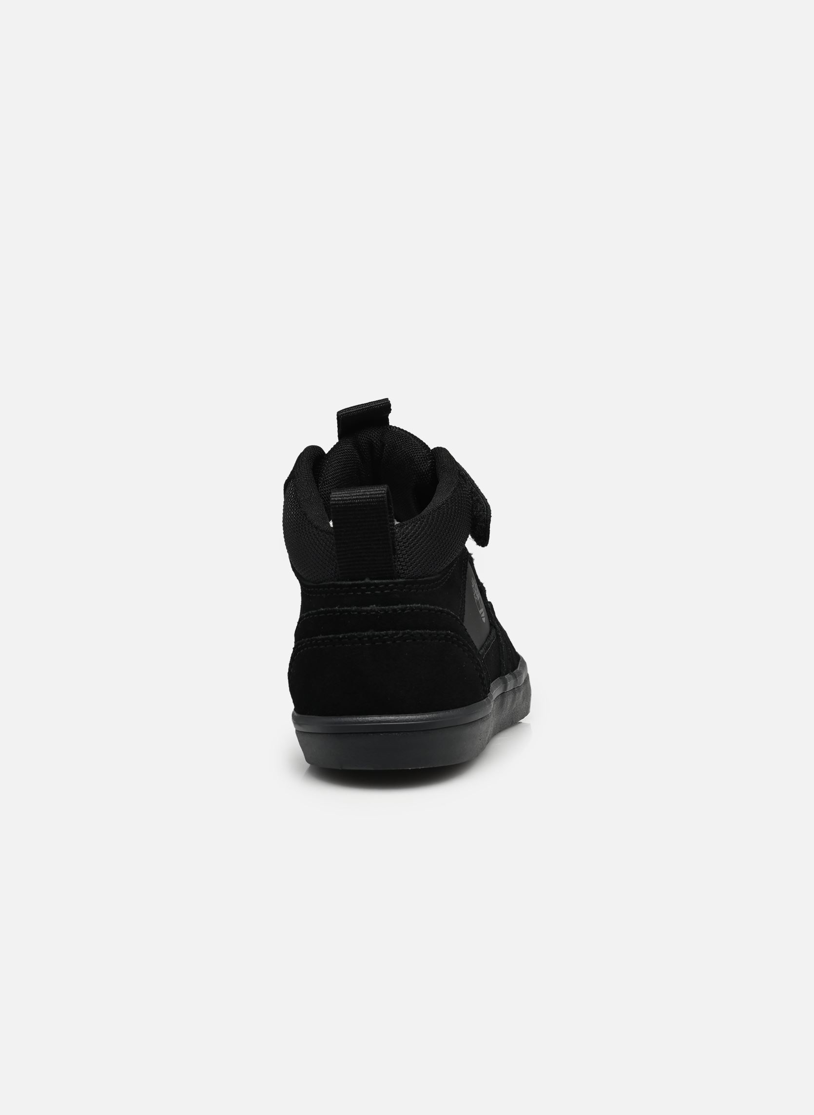 Sneaker STONE JUMP MID SNEAKER schwarz Timberland Sneaker STONE JUMP MID SNEAKER schwarz BLACK SUEDE W BLACK