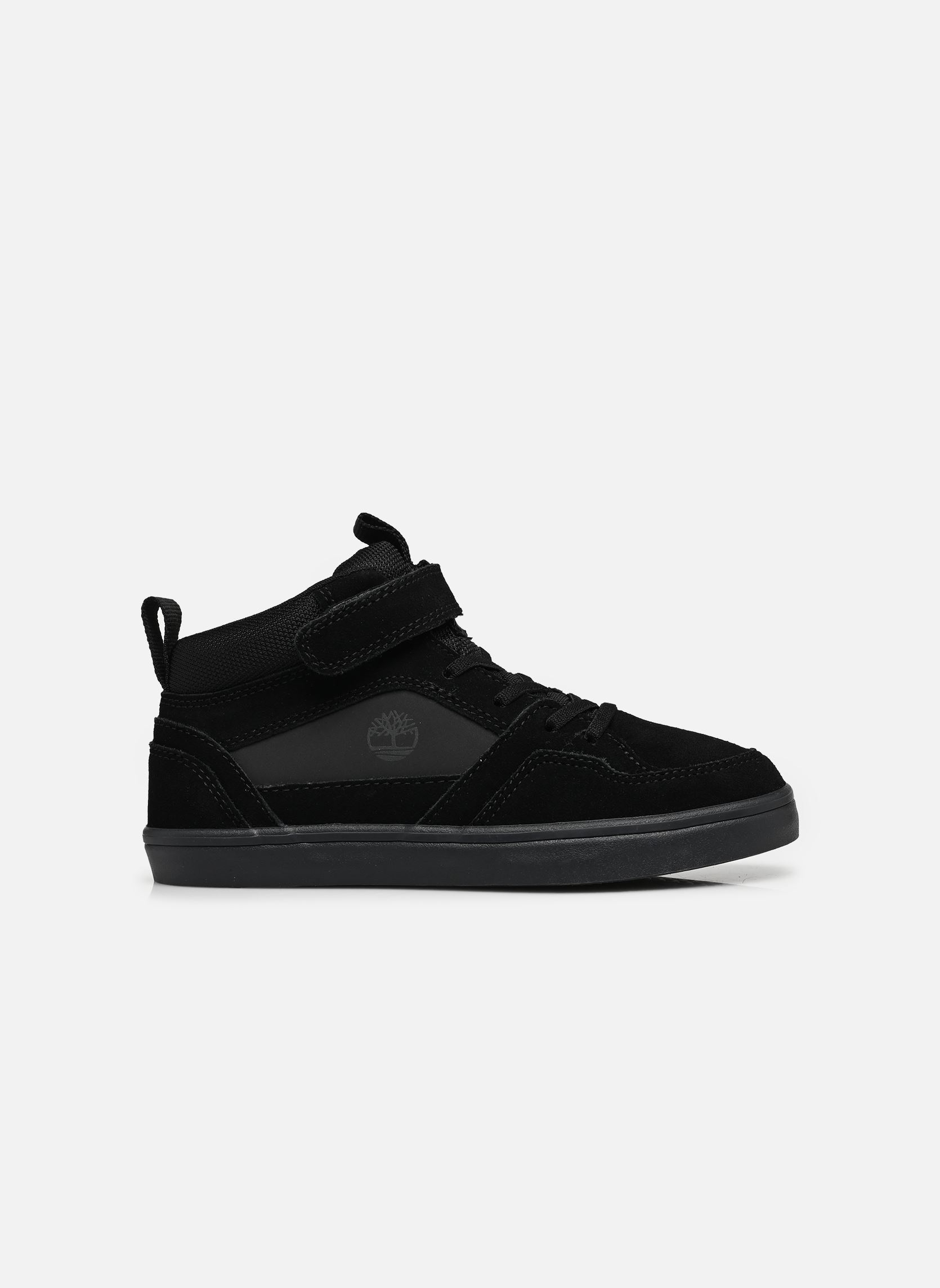 Sneaker STONE JUMP MID SNEAKER schwarz Timberland Sneaker STONE JUMP MID SNEAKER schwarz BLACK SUEDE W BLACK
