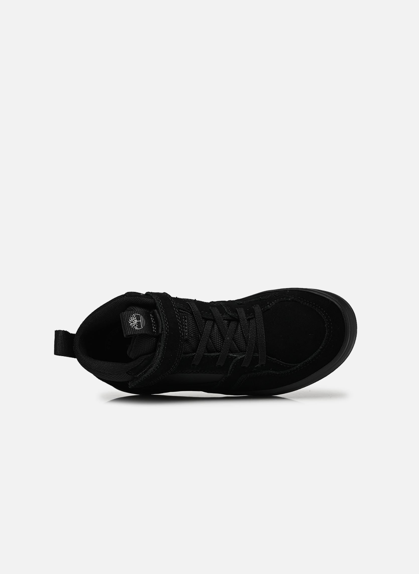 Sneaker STONE JUMP MID SNEAKER schwarz Timberland Sneaker STONE JUMP MID SNEAKER schwarz BLACK SUEDE W BLACK
