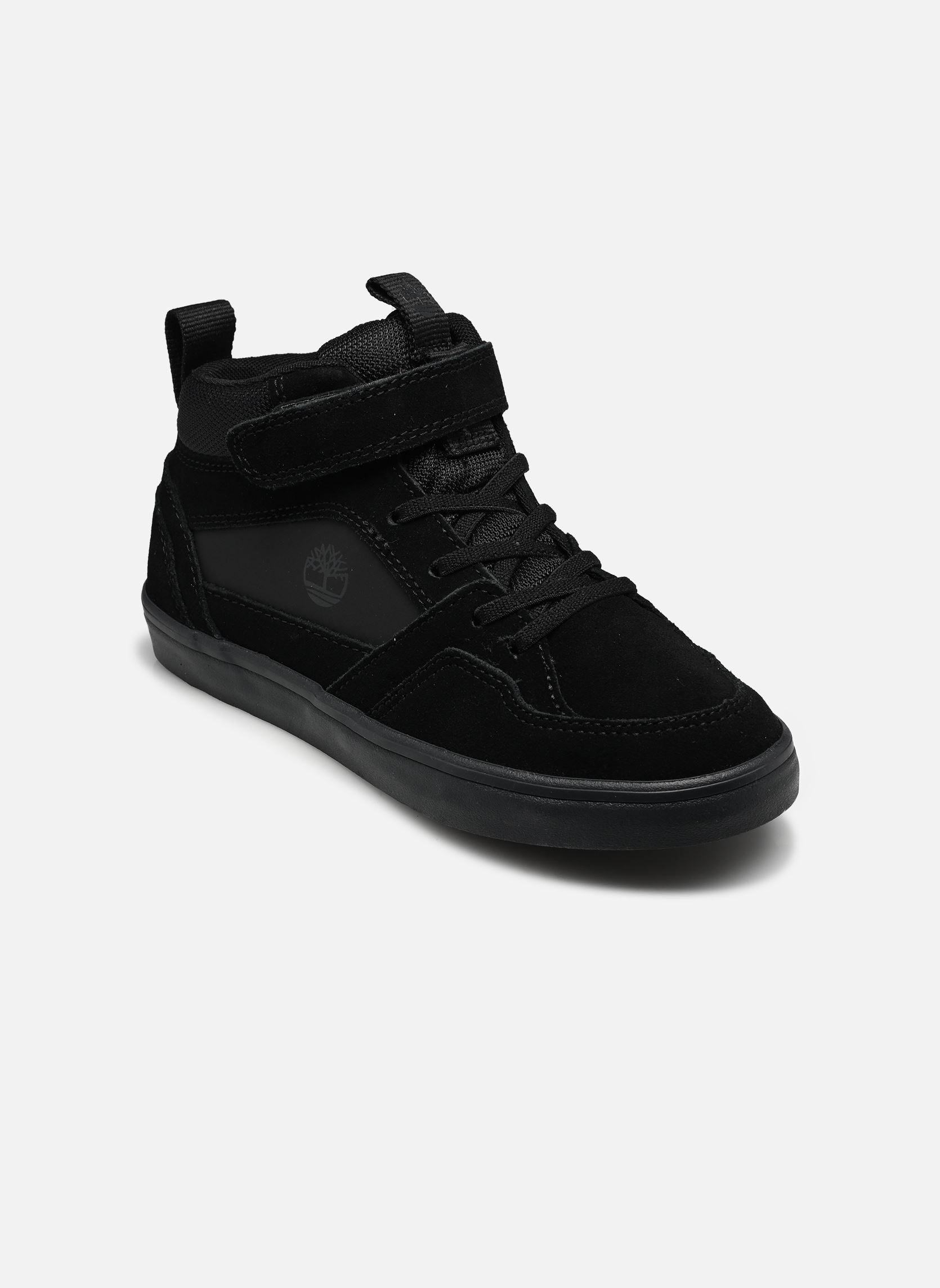 Sneaker STONE JUMP MID SNEAKER schwarz Timberland Sneaker STONE JUMP MID SNEAKER schwarz BLACK SUEDE W BLACK
