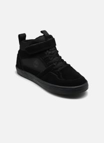 Sneaker STONE JUMP MID SNEAKER schwarz Timberland Sneaker STONE JUMP MID SNEAKER schwarz BLACK SUEDE W BLACK