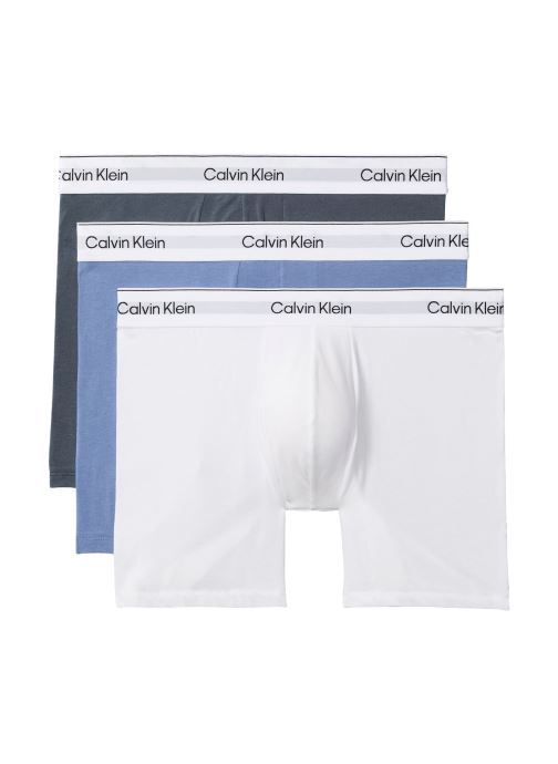 Calvin Klein Unterwäsche Boxer Brief 3Pk herren mehrfarbig