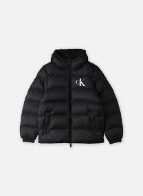 Doudounes Ls Ltwt Nyln Paded homme noir