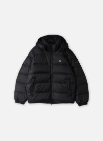 Doudounes Ls Nyln Zp Off Hod homme noir