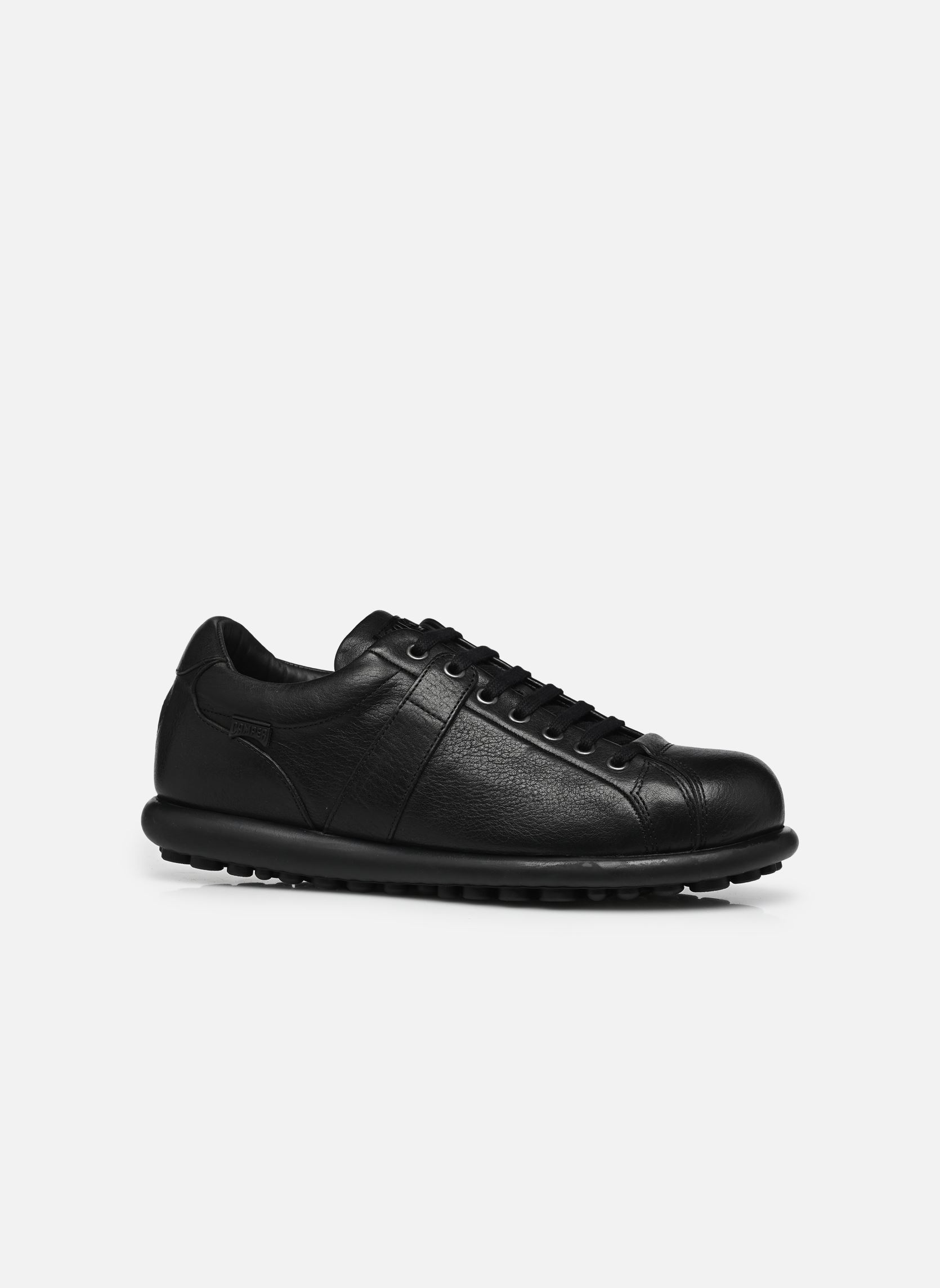 Lage sneakers Ariel 17408-1 heren zwart Camper Lage sneakers Ariel 17408-1 heren zwart NOIR