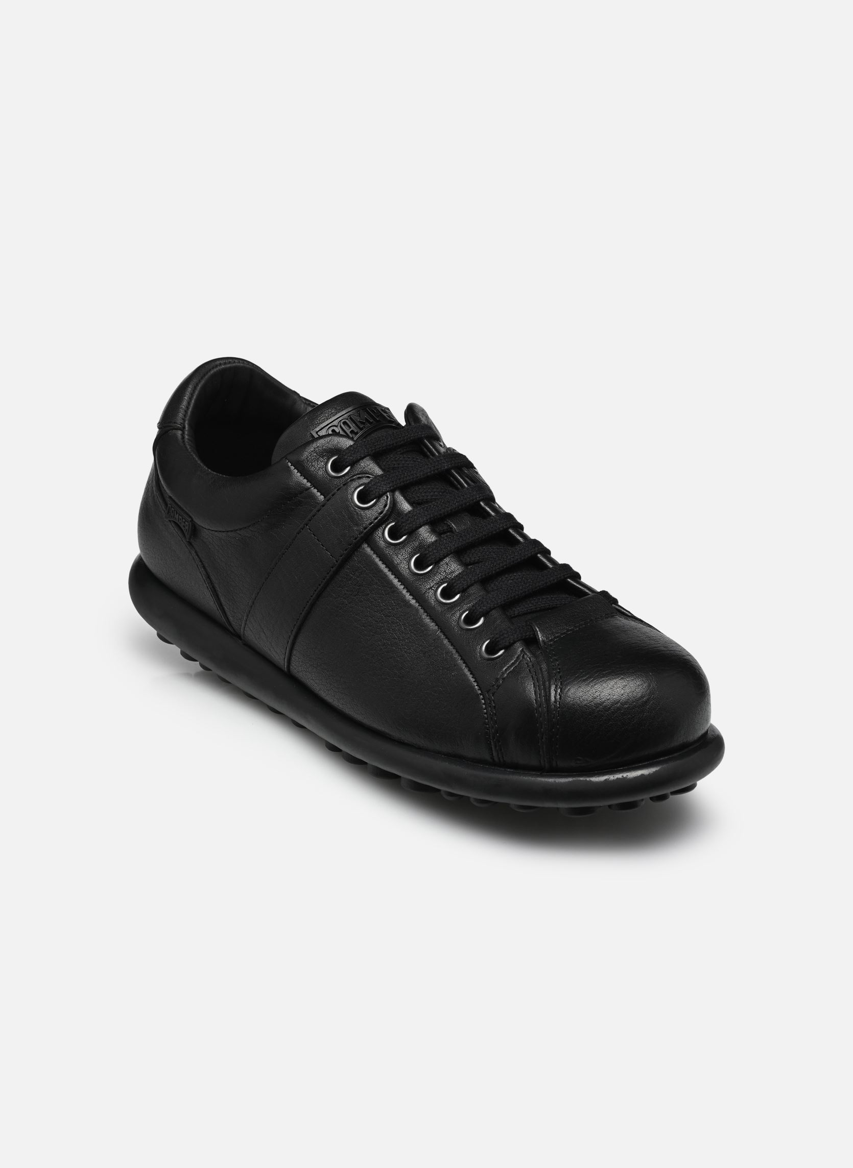 Lage sneakers Ariel 17408-1 heren zwart Camper Lage sneakers Ariel 17408-1 heren zwart NOIR