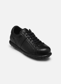 Lage sneakers Ariel 17408-1 heren zwart