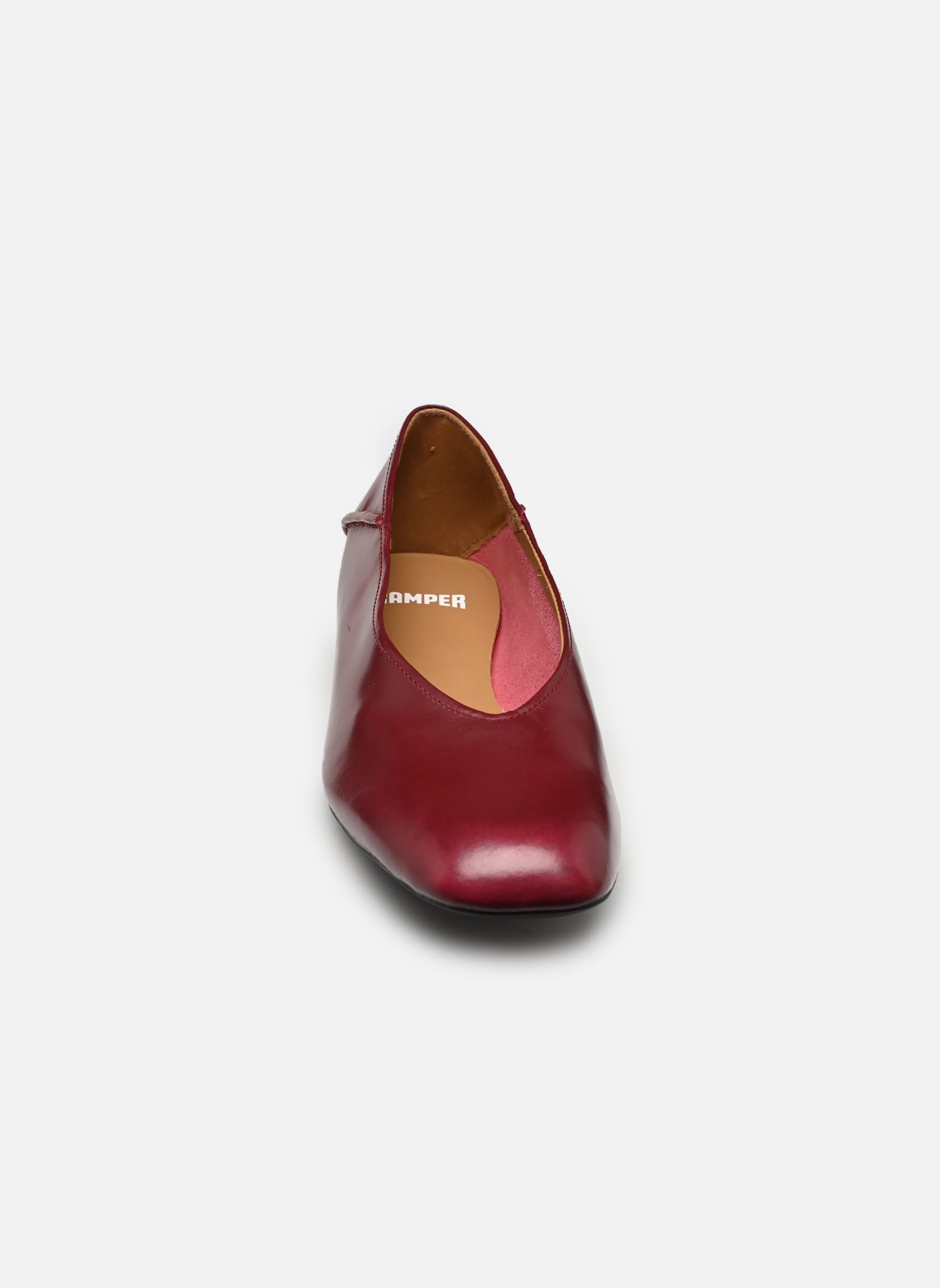 Ballerines classiques CasiMyra Ry K201253 femme bordeaux Camper Ballerines classiques CasiMyra Ry K201253 femme bordeaux MULTICOLORE