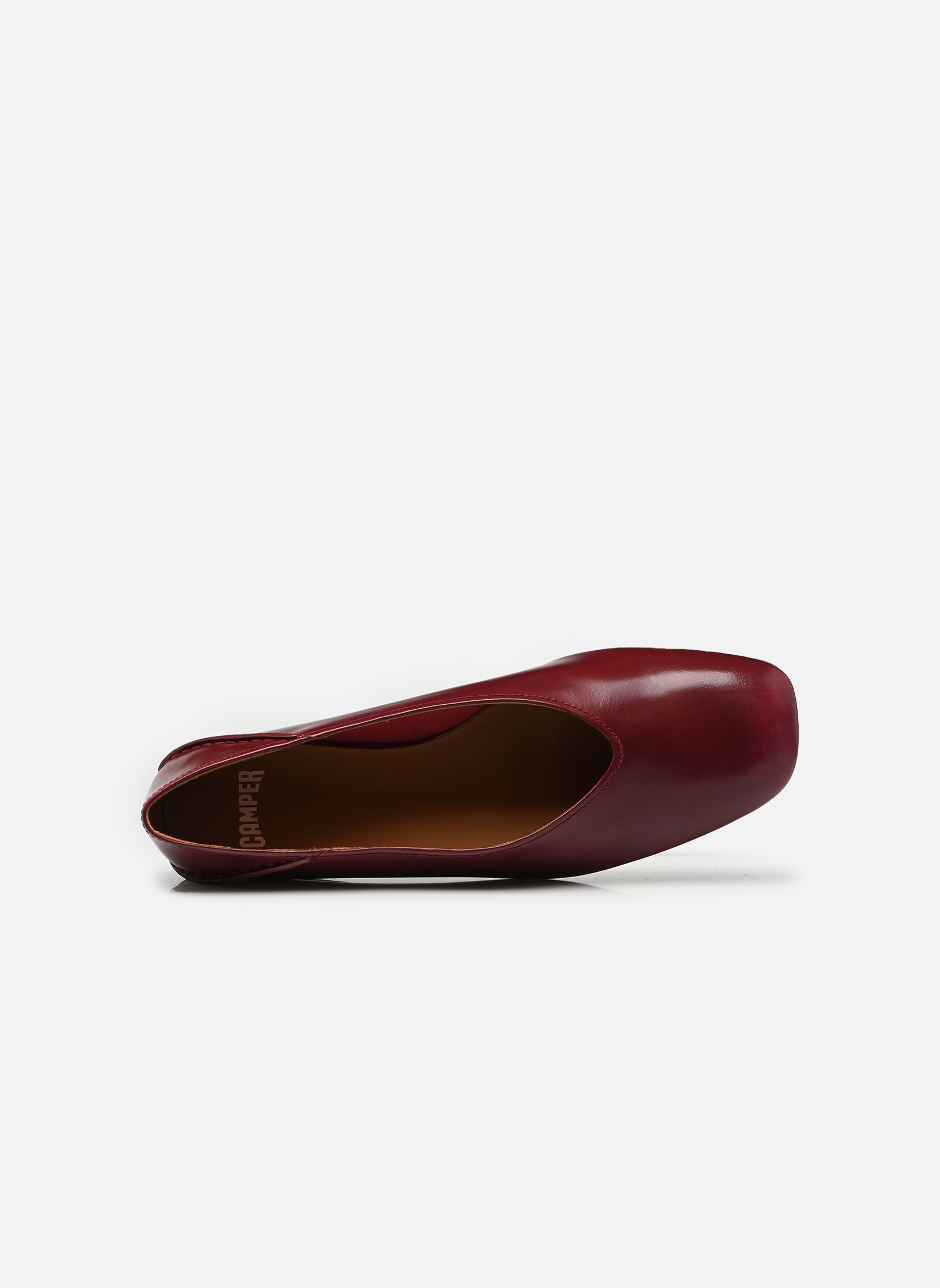 Ballerines classiques CasiMyra Ry K201253 femme bordeaux Camper Ballerines classiques CasiMyra Ry K201253 femme bordeaux MULTICOLORE
