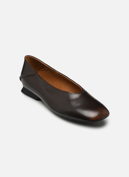 Camper Klassieke ballerina's CasiMyra Ry K201253 dames bruin