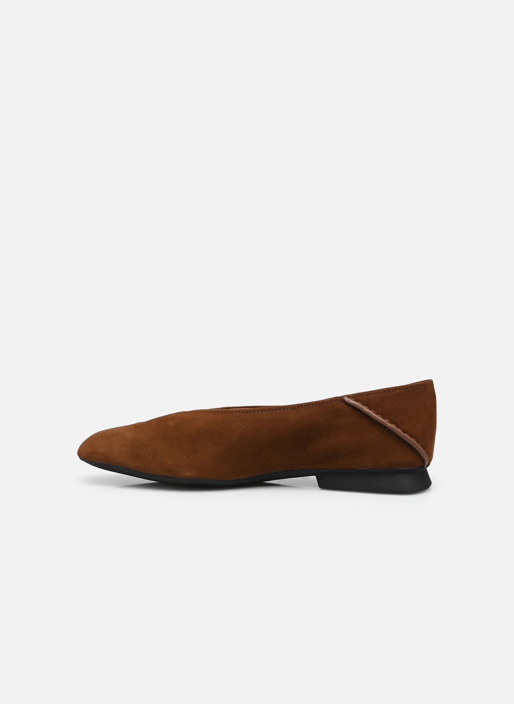 Klassieke ballerina's CasiMyra Ry K201253 dames bruin Camper Klassieke ballerina's CasiMyra Ry K201253 dames bruin CAMEL