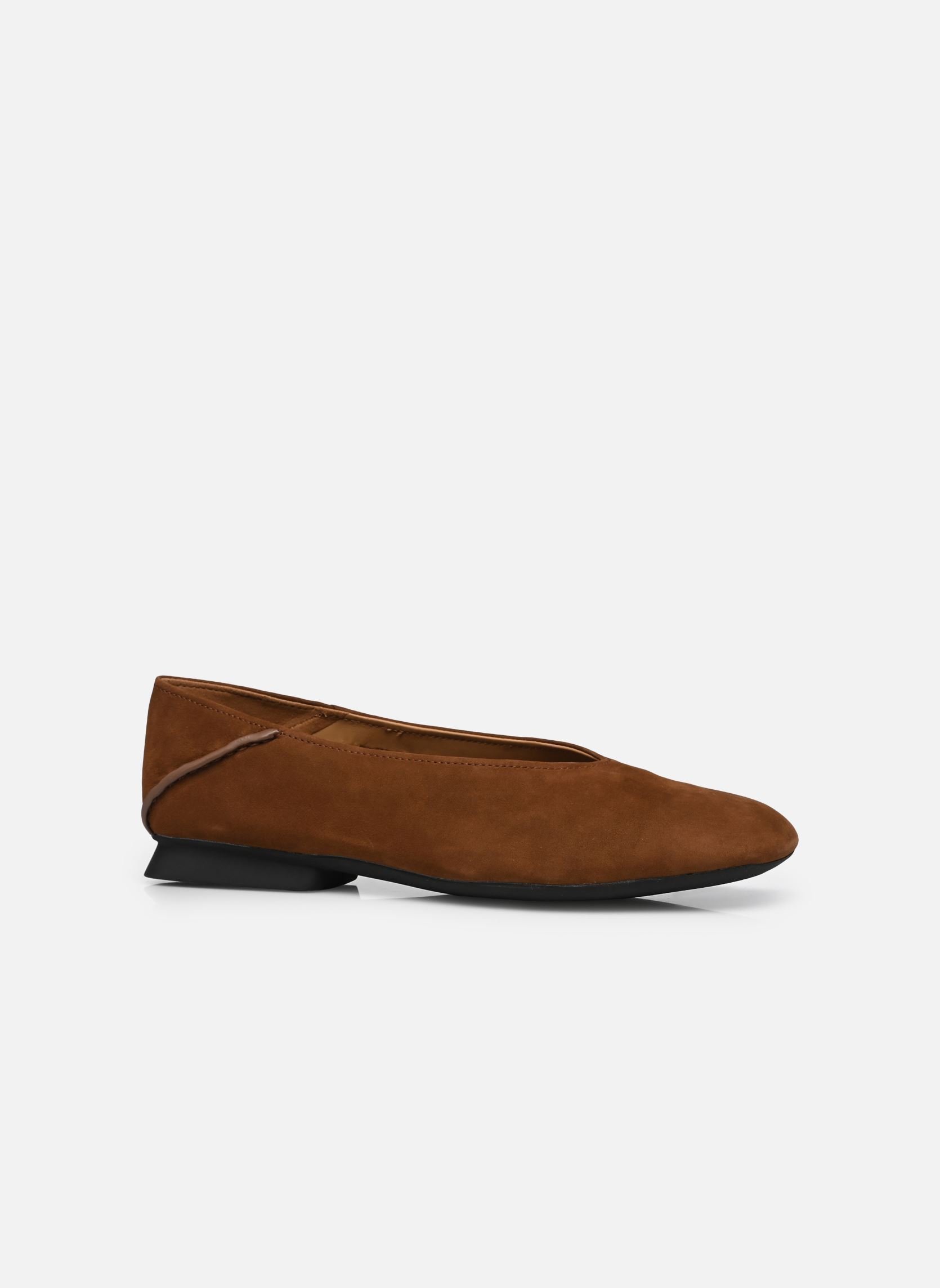 Klassieke ballerina's CasiMyra Ry K201253 dames bruin Camper Klassieke ballerina's CasiMyra Ry K201253 dames bruin CAMEL