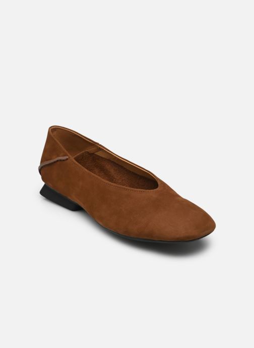 Camper Klassieke ballerina's CasiMyra Ry K201253 dames bruin