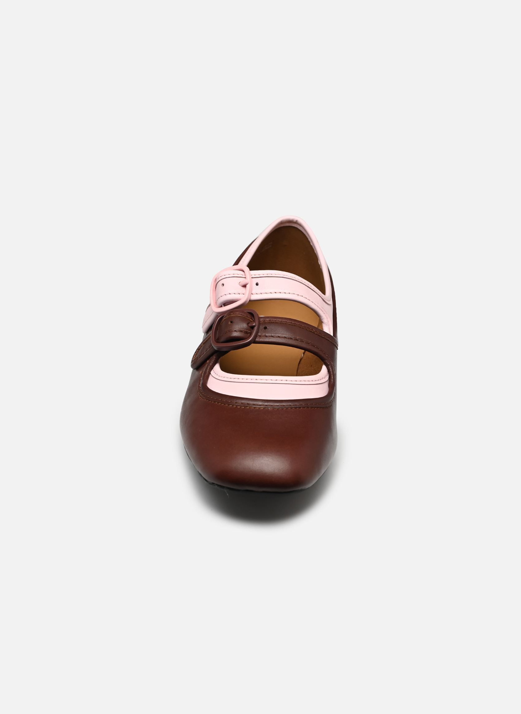 Ballerinas CasiMyra Ry K201952 damen bordeaux Camper Ballerinas CasiMyra Ry K201952 damen bordeaux MARRON