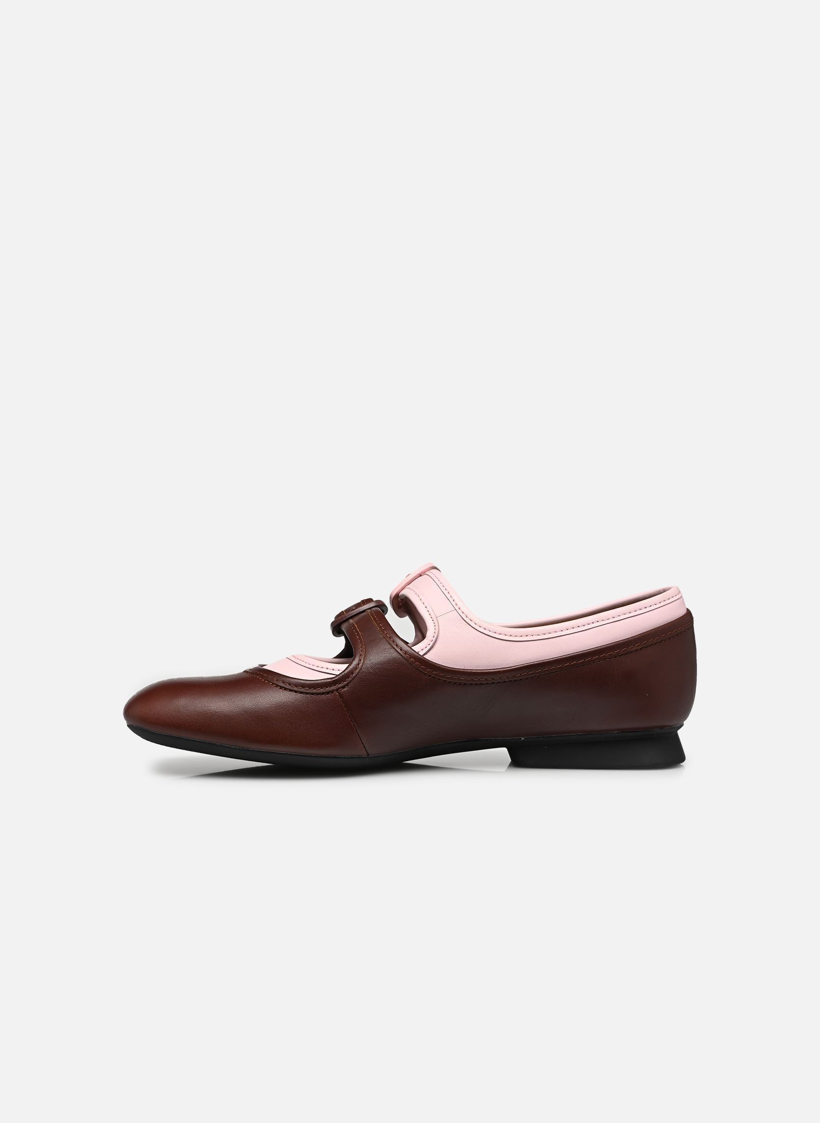 Ballerinas CasiMyra Ry K201952 damen bordeaux Camper Ballerinas CasiMyra Ry K201952 damen bordeaux MARRON