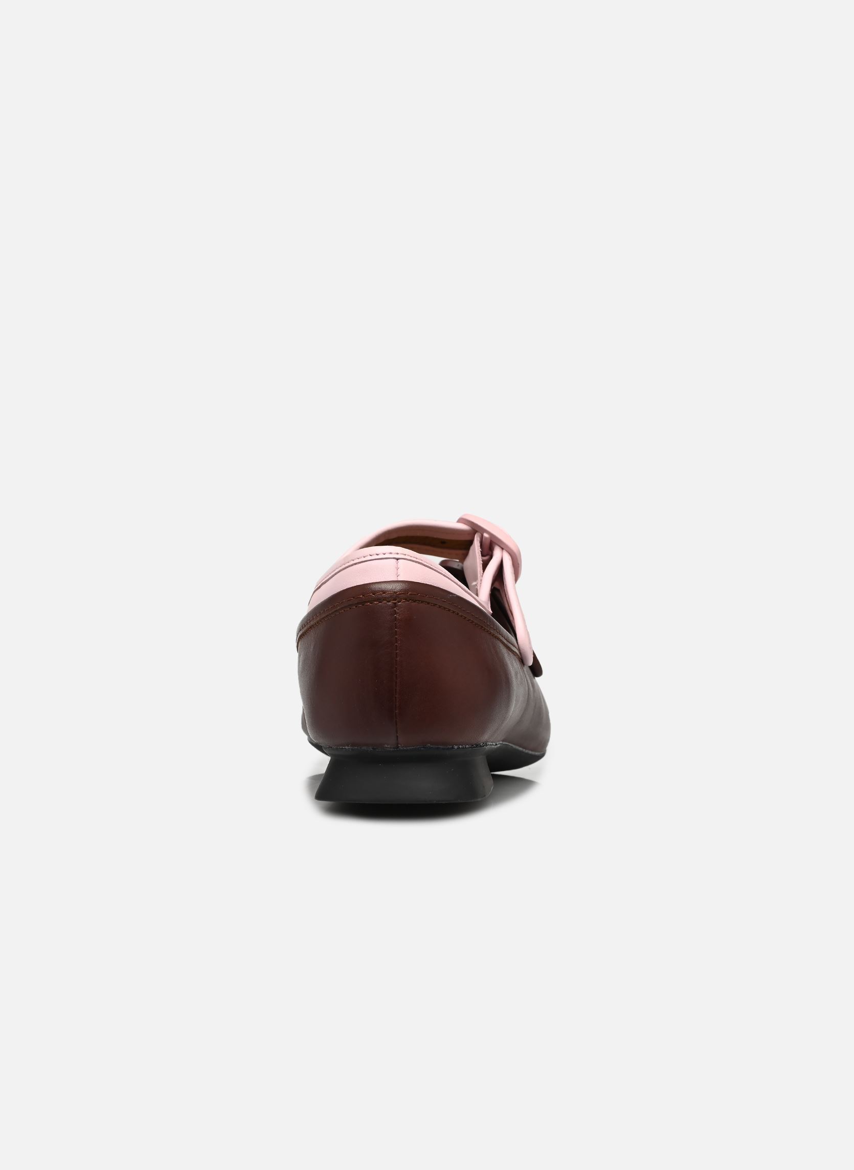 Ballerinas CasiMyra Ry K201952 damen bordeaux Camper Ballerinas CasiMyra Ry K201952 damen bordeaux MARRON