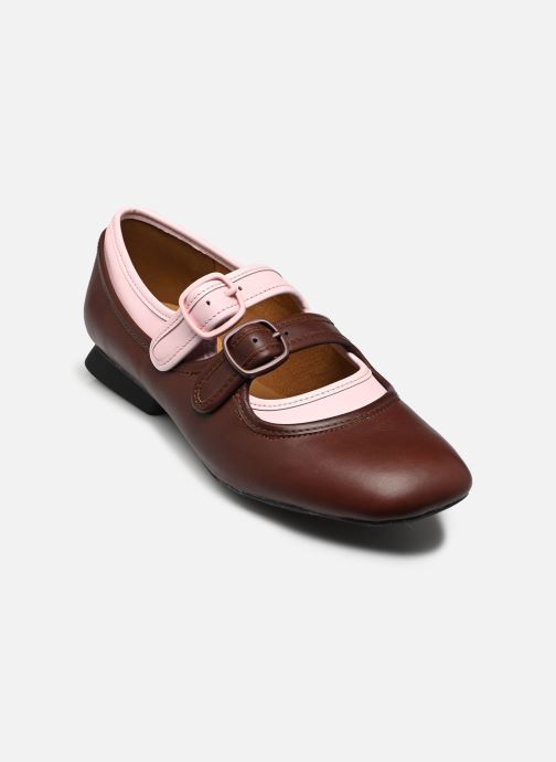 Camper Ballerinas CasiMyra Ry K201952 damen bordeaux