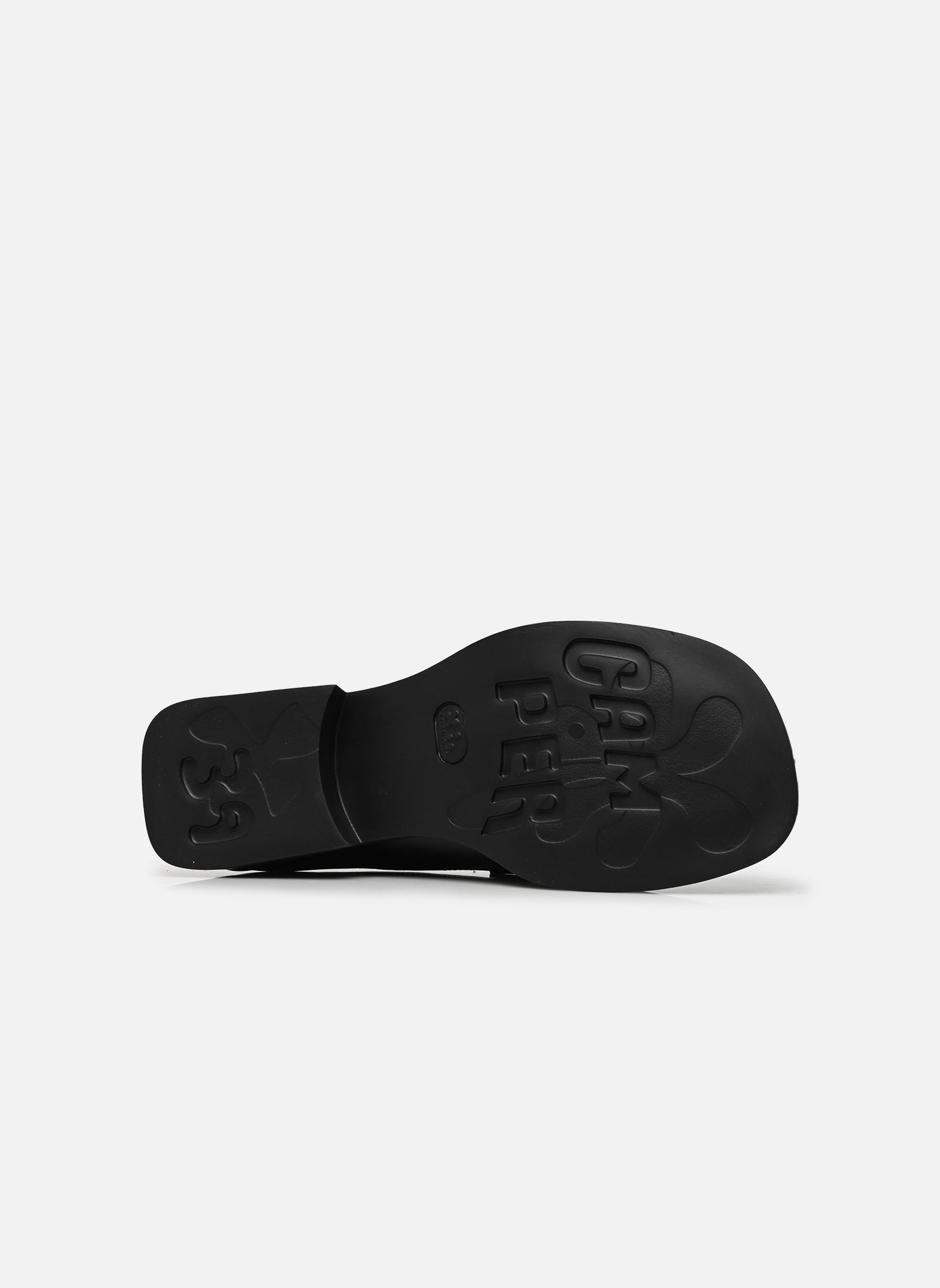 Chaussures de ville Dana K201919 femme noir Camper Chaussures de ville Dana K201919 femme noir NOIR