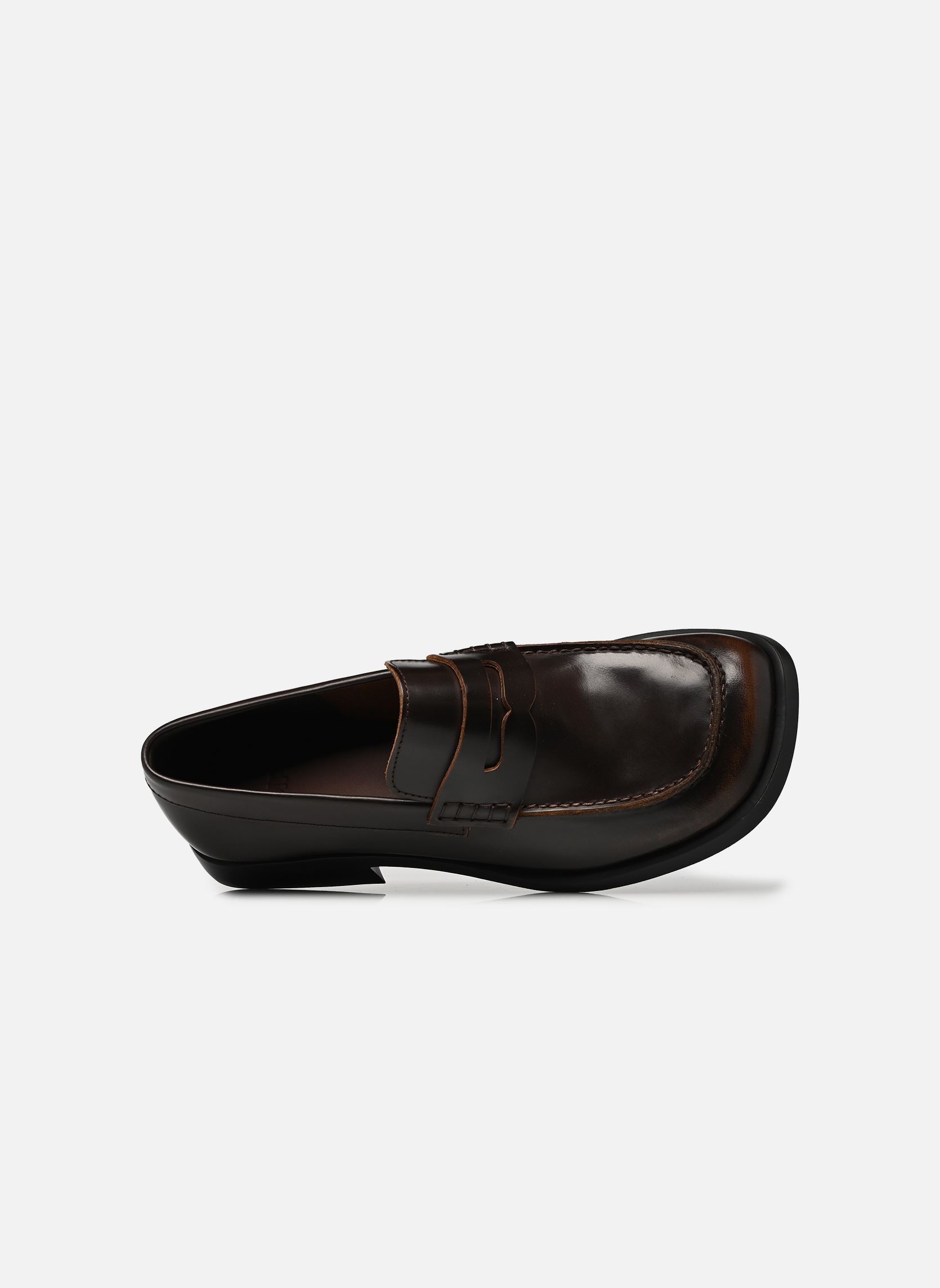 Chaussures de ville Dana K201919 femme marron Camper Chaussures de ville Dana K201919 femme marron MARRON