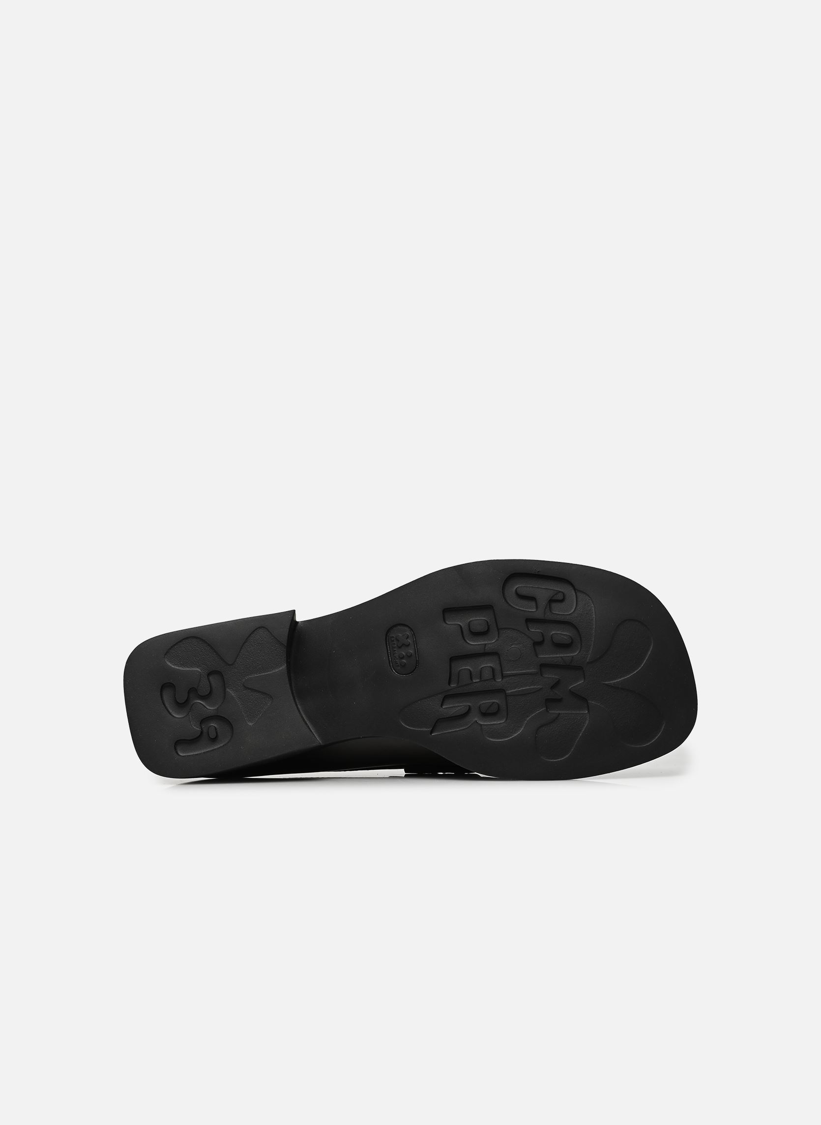 Chaussures de ville Dana K201919 femme marron Camper Chaussures de ville Dana K201919 femme marron MARRON