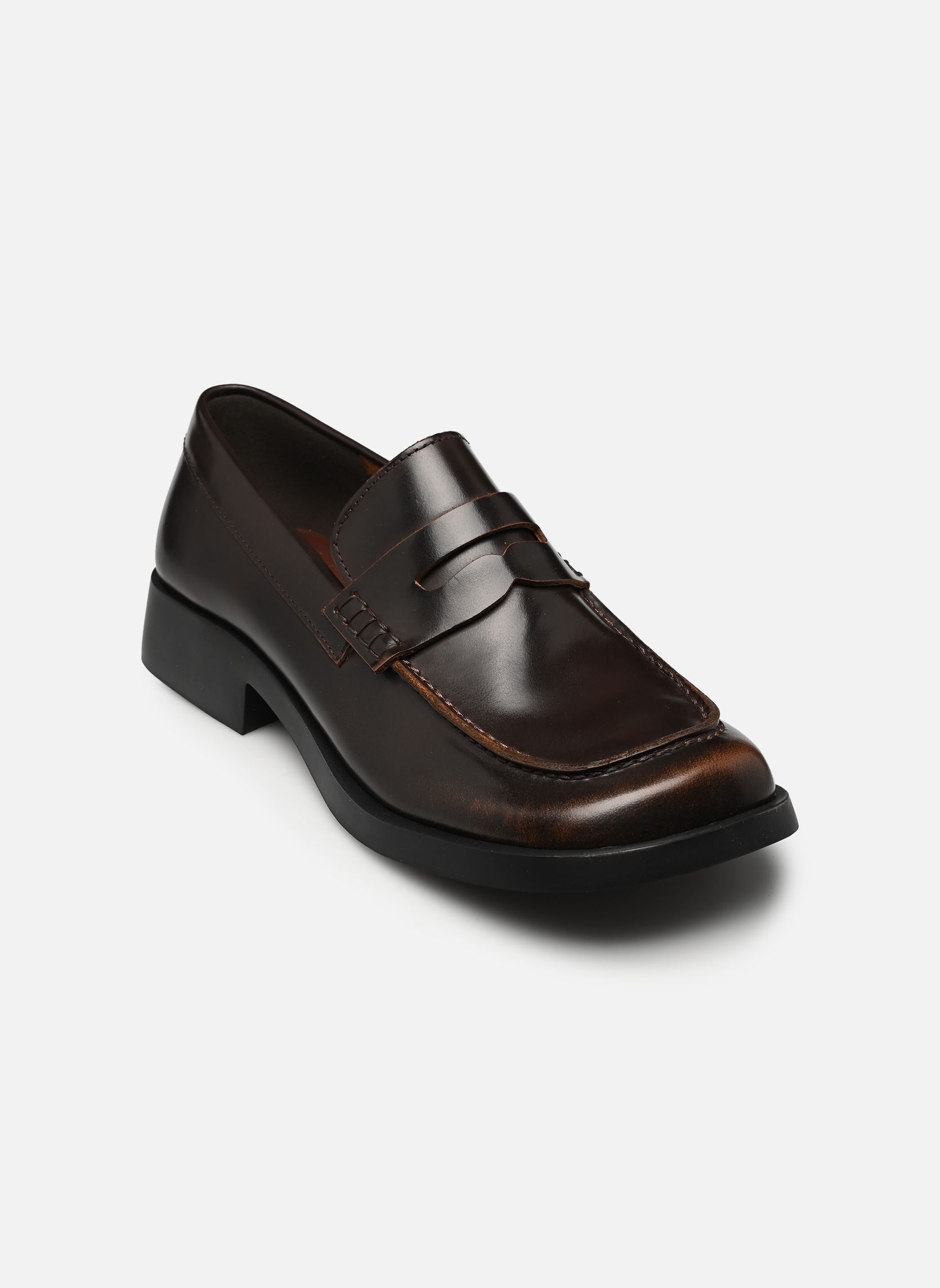Chaussures de ville Dana K201919 femme marron Camper Chaussures de ville Dana K201919 femme marron MARRON