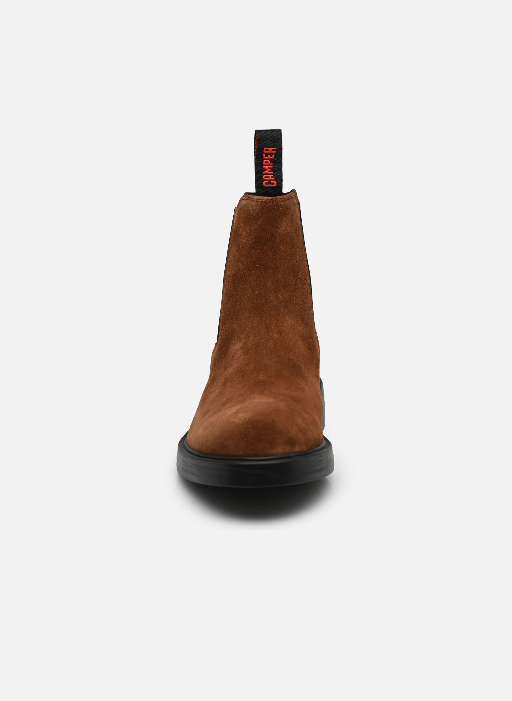 Enkellaarzen en boots Dean K300492 heren bruin Camper Enkellaarzen en boots Dean K300492 heren bruin MARRON