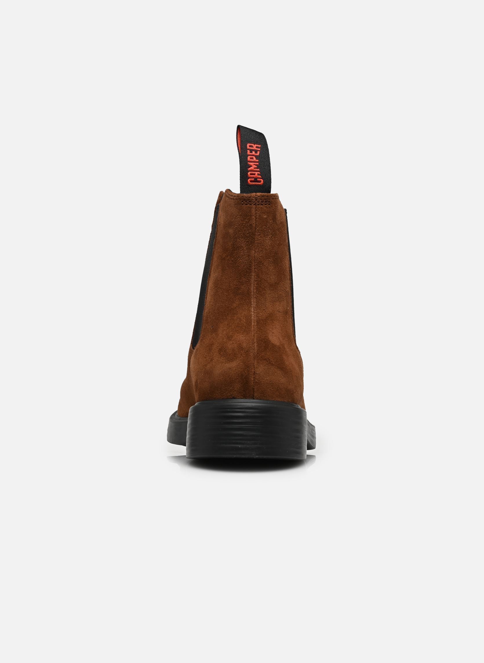 Enkellaarzen en boots Dean K300492 heren bruin Camper Enkellaarzen en boots Dean K300492 heren bruin MARRON