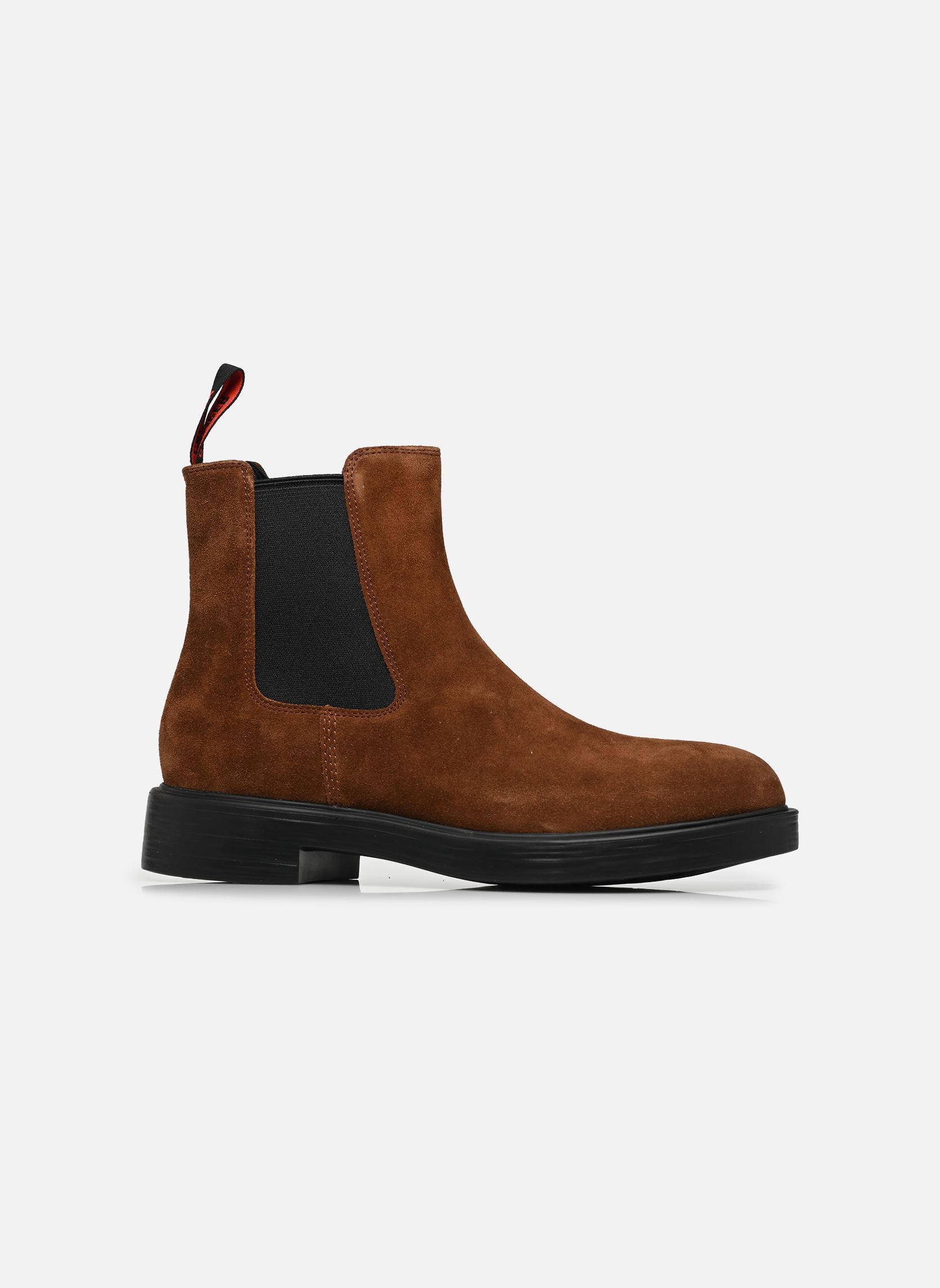 Enkellaarzen en boots Dean K300492 heren bruin Camper Enkellaarzen en boots Dean K300492 heren bruin MARRON
