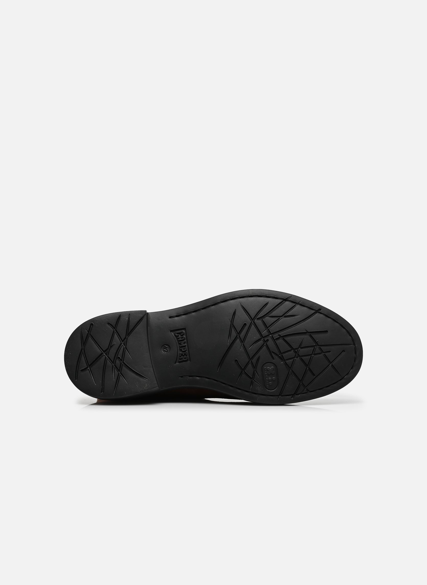 Enkellaarzen en boots Dean K300492 heren bruin Camper Enkellaarzen en boots Dean K300492 heren bruin MARRON