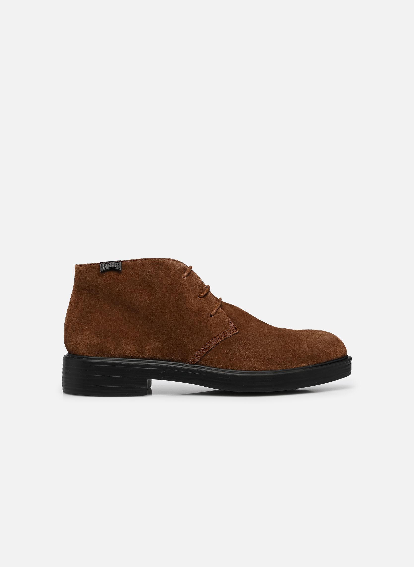 Enkellaarzen en boots Dean K300493 heren bruin Camper Enkellaarzen en boots Dean K300493 heren bruin MARRON