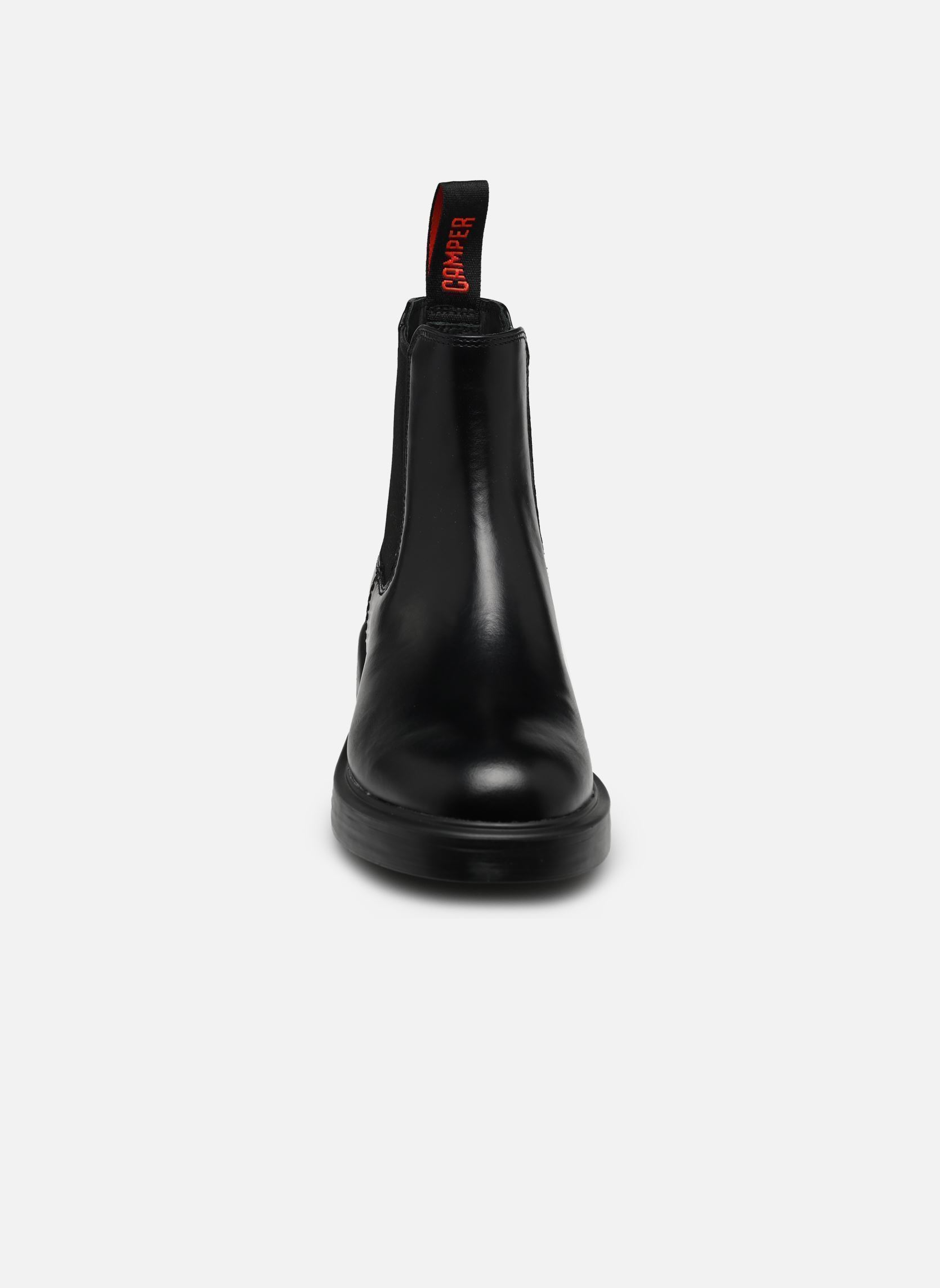 Lage enkellaarsjes Dean K400761 dames zwart Camper Lage enkellaarsjes Dean K400761 dames zwart NOIR